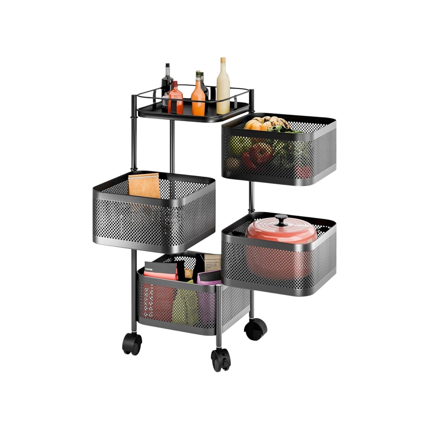 Kitchen Storage Shelf