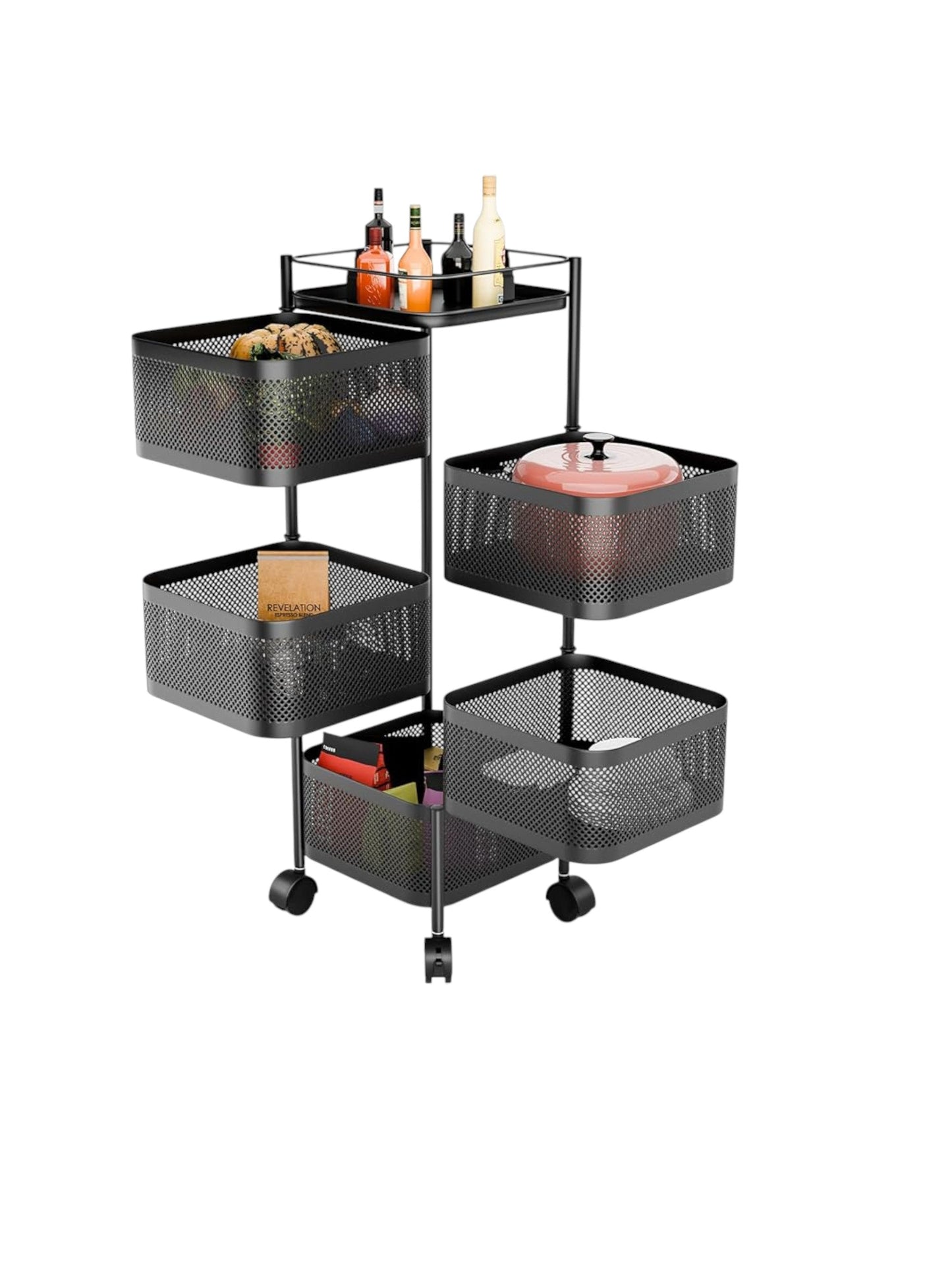 Kitchen Storage Shelf