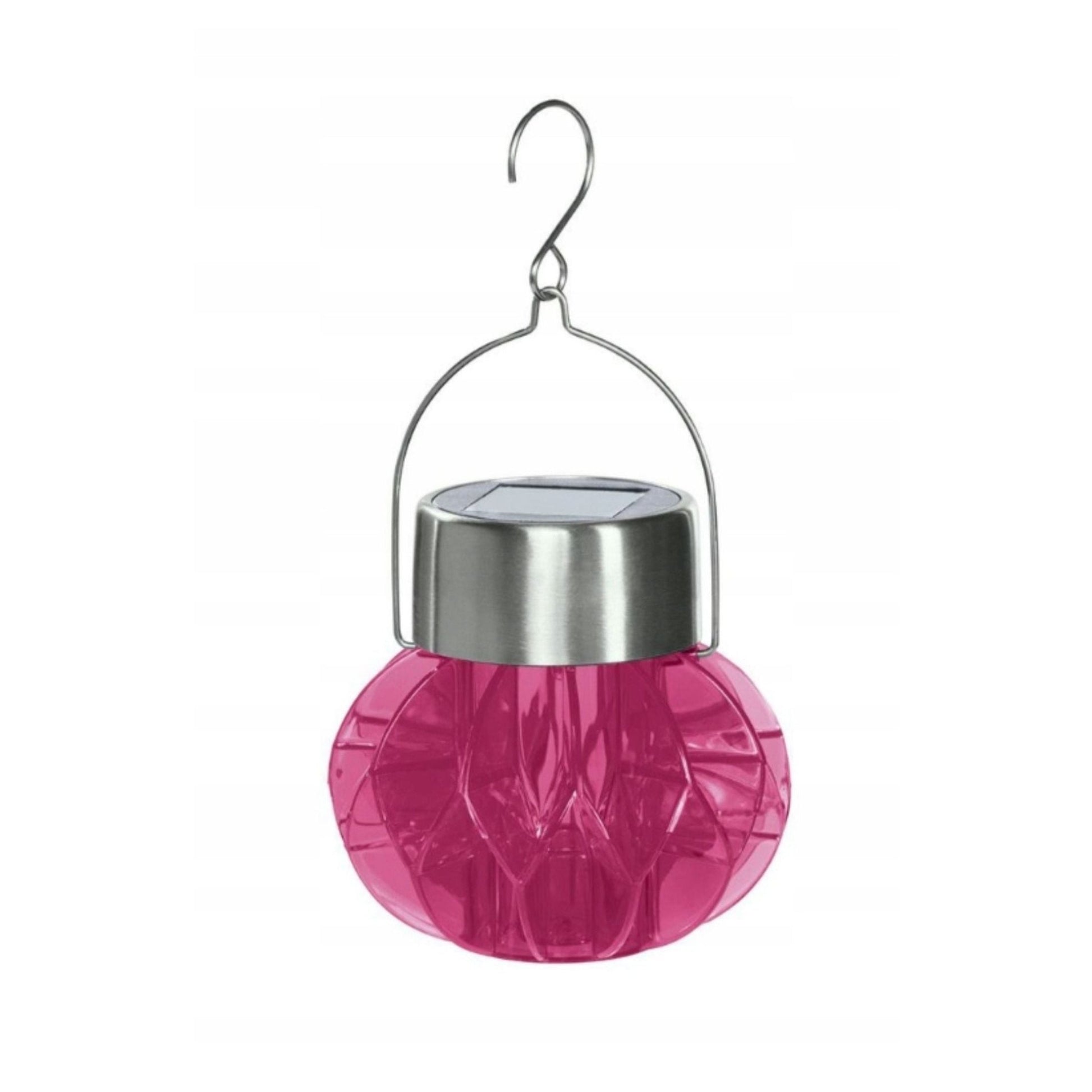 Decorative LED Solar Lamp