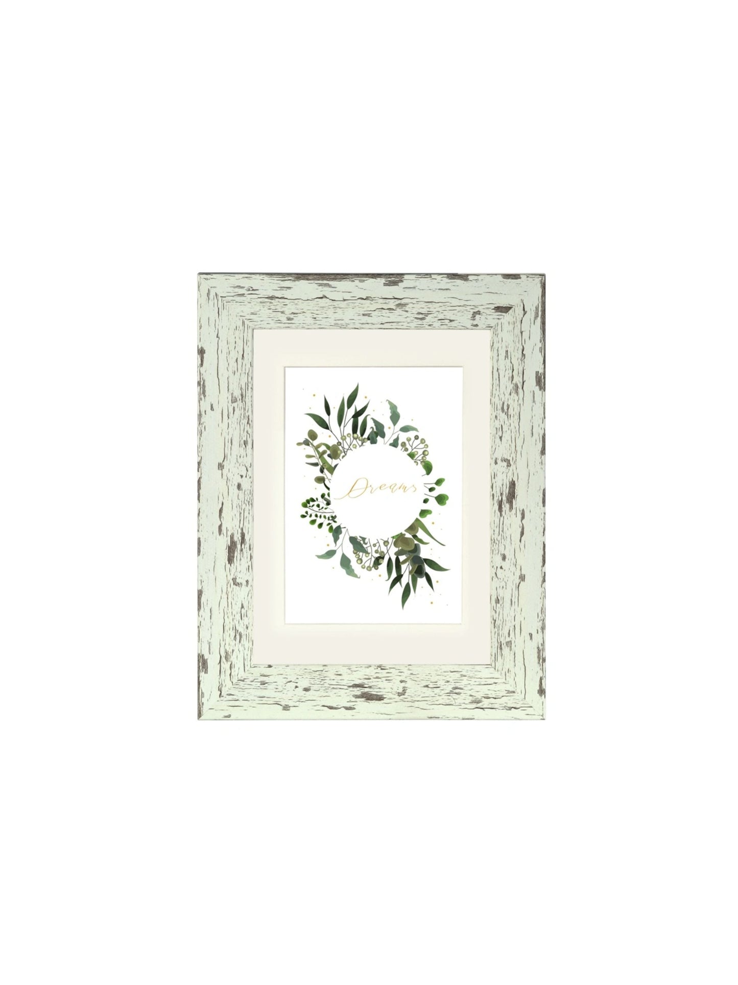 Chalet Single Picture Frame