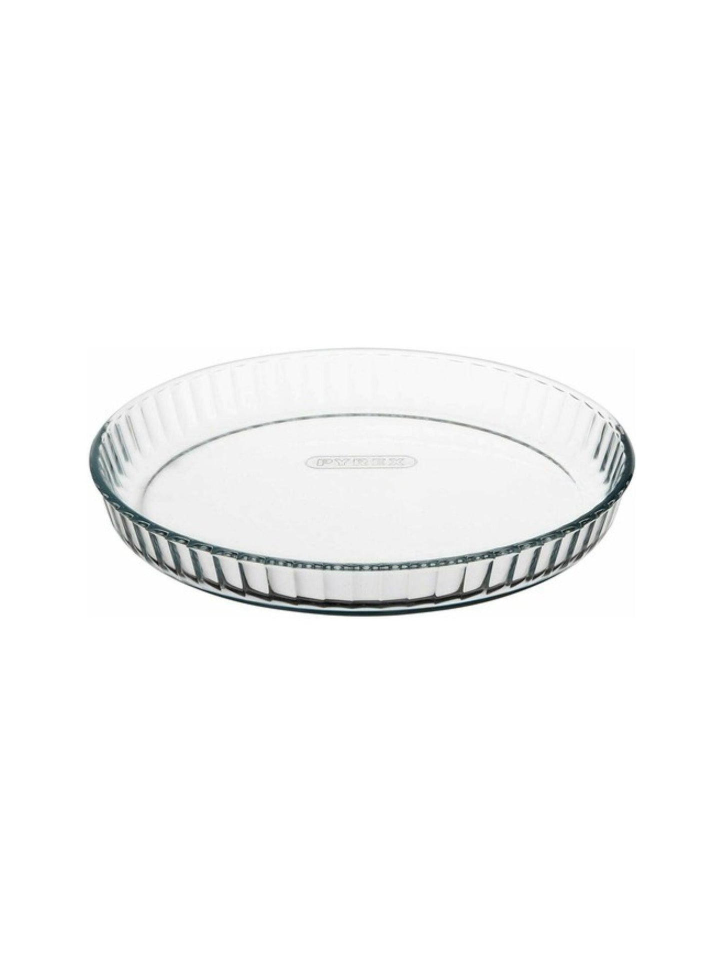Flan Dish