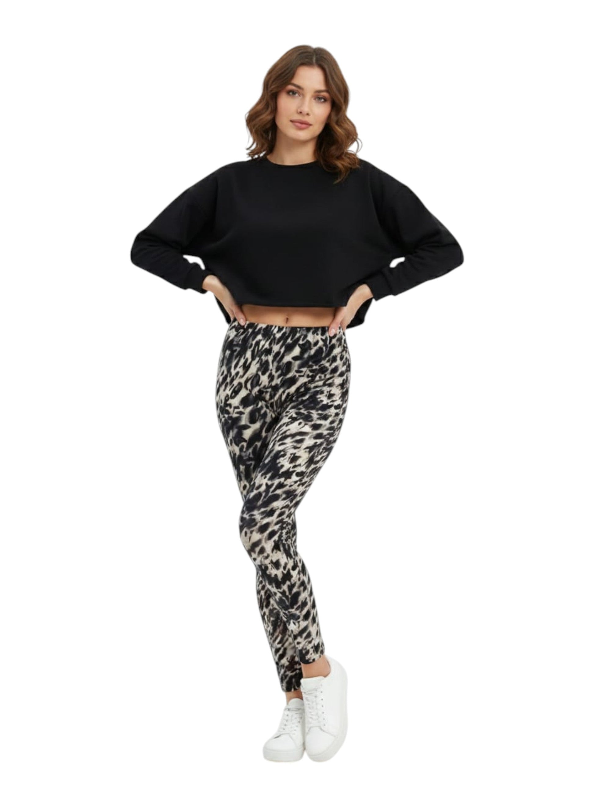 Women's Printed Pant,Multi