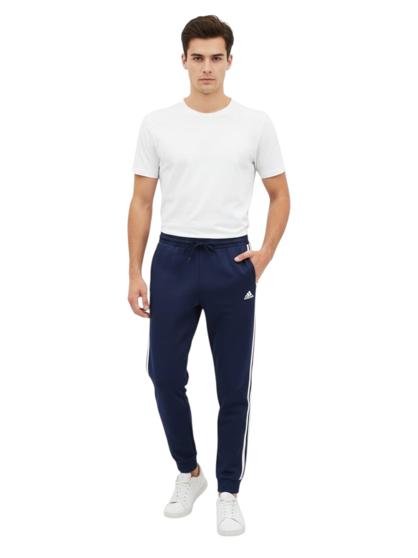 Men's Striped Pant,Navy