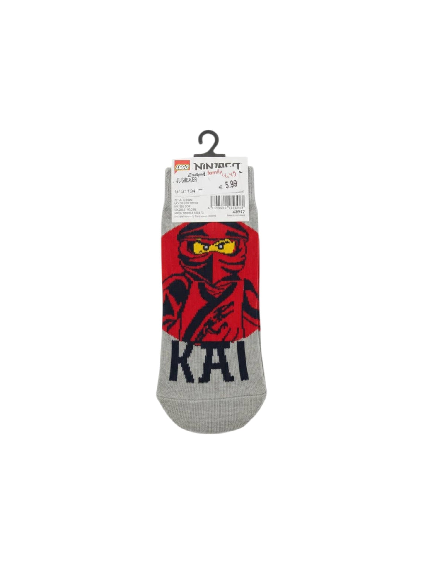Kids Boy�s Knitted Socks Set 3Pieces,Multi