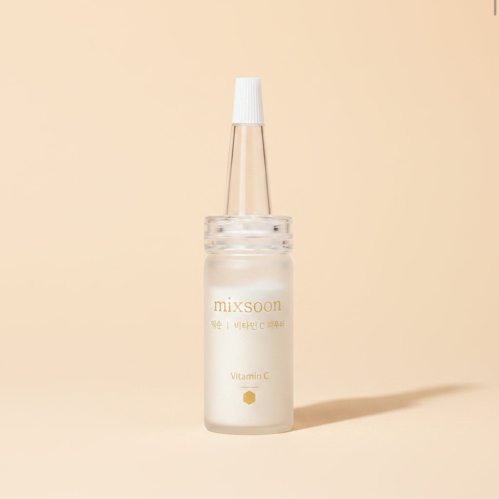 Mixsoon vitamin c powder