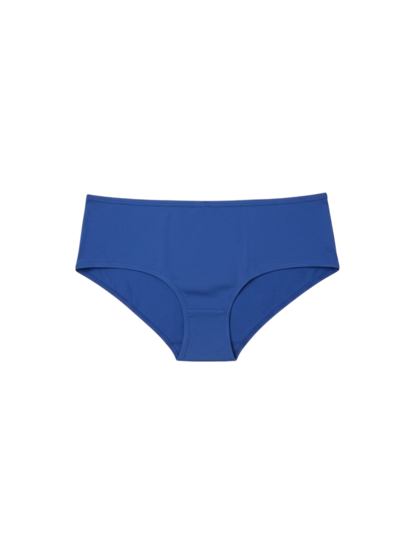 Women's Plain Solid Thongs,Navy