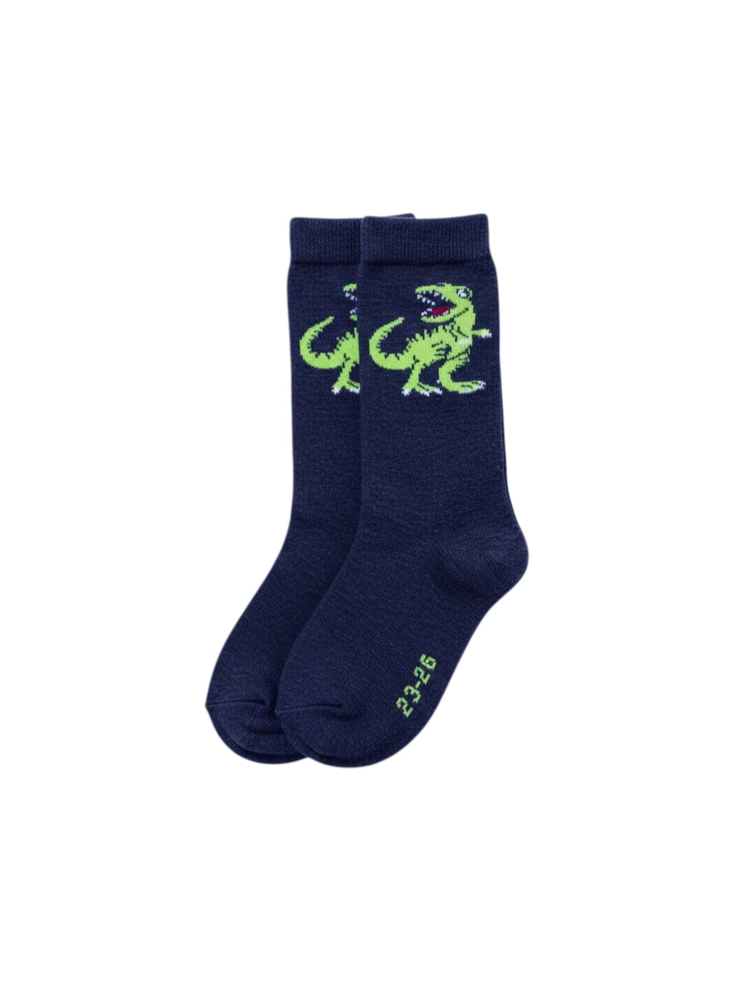 Kids Boy's Printed Socks,Navy
