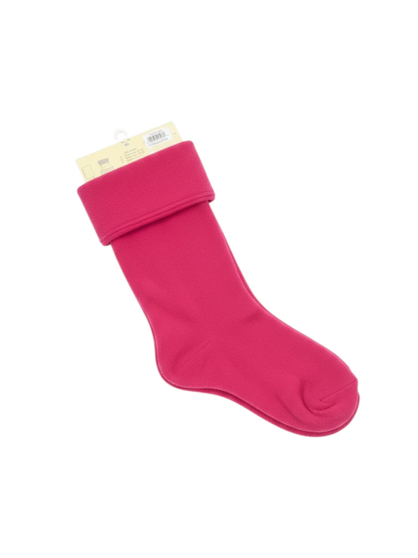 Women's Palin Solid Boots Socks,Pink