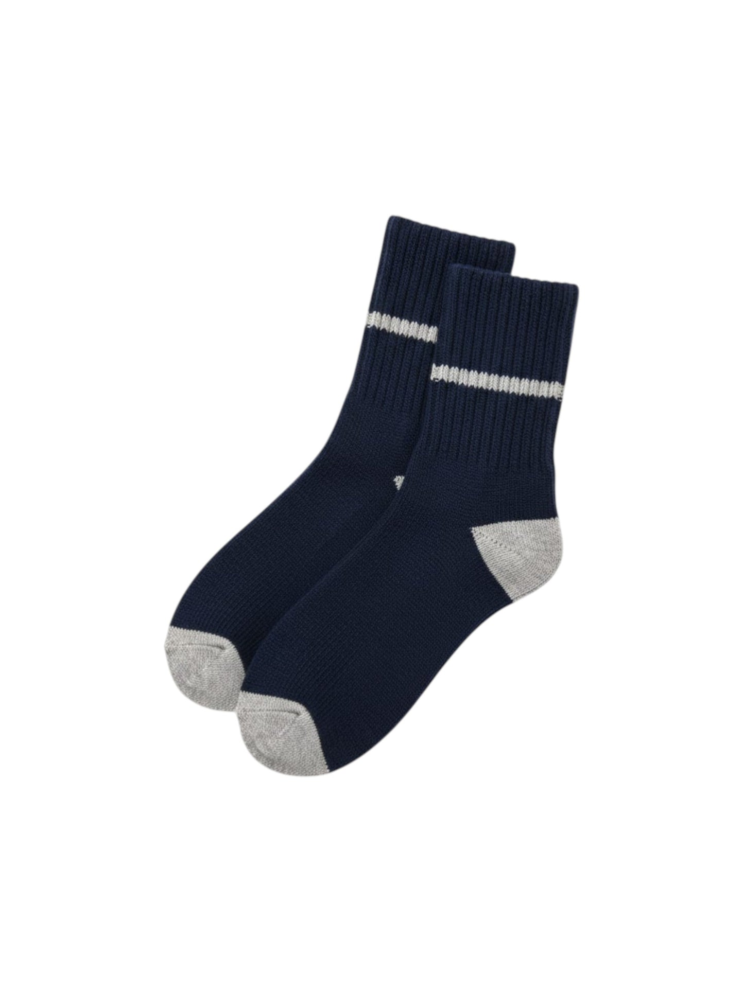 Kids Boy's Knitted Socks,Navy