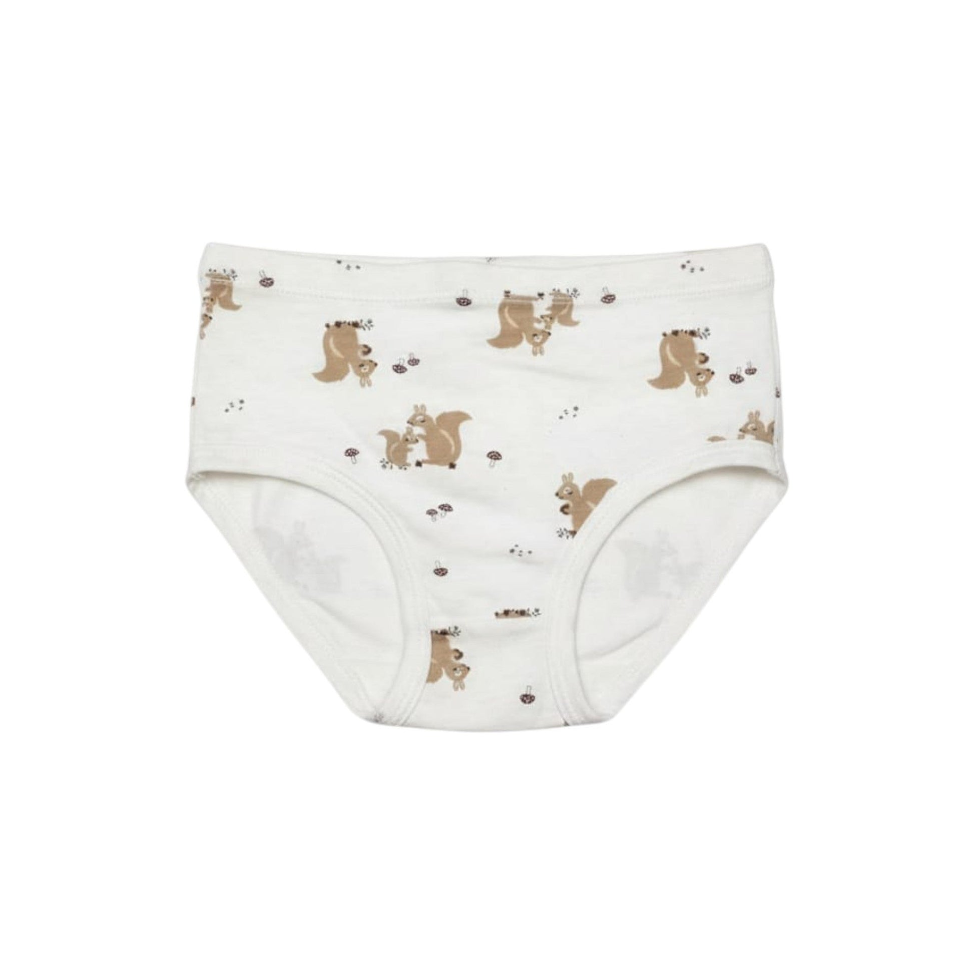 Kids Boy's Printed Thongs,Beige