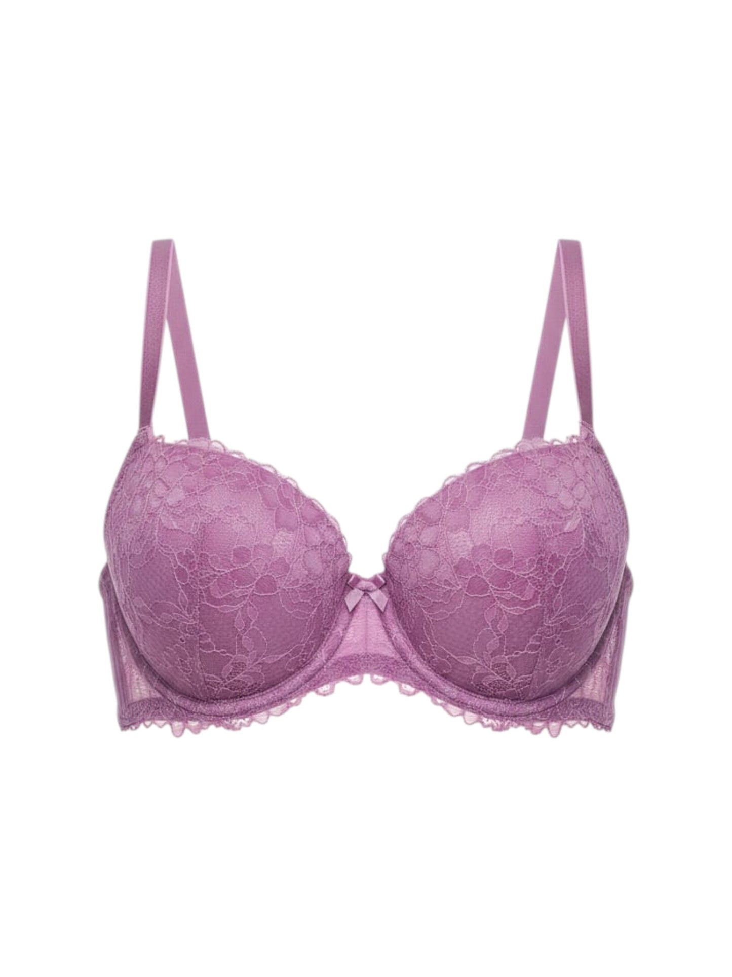 Women's Lace Bra,Pink