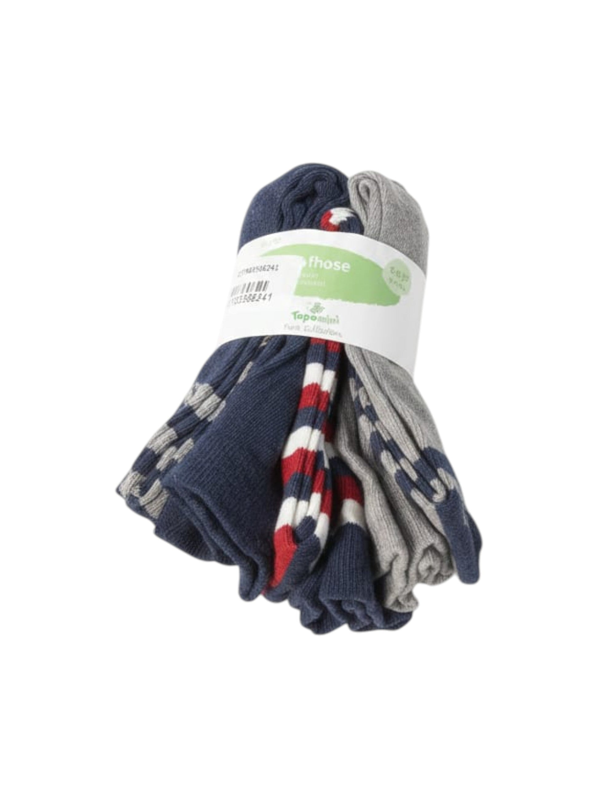 Kids Boy�s Knitted Tights Set 3Pieces,Multi