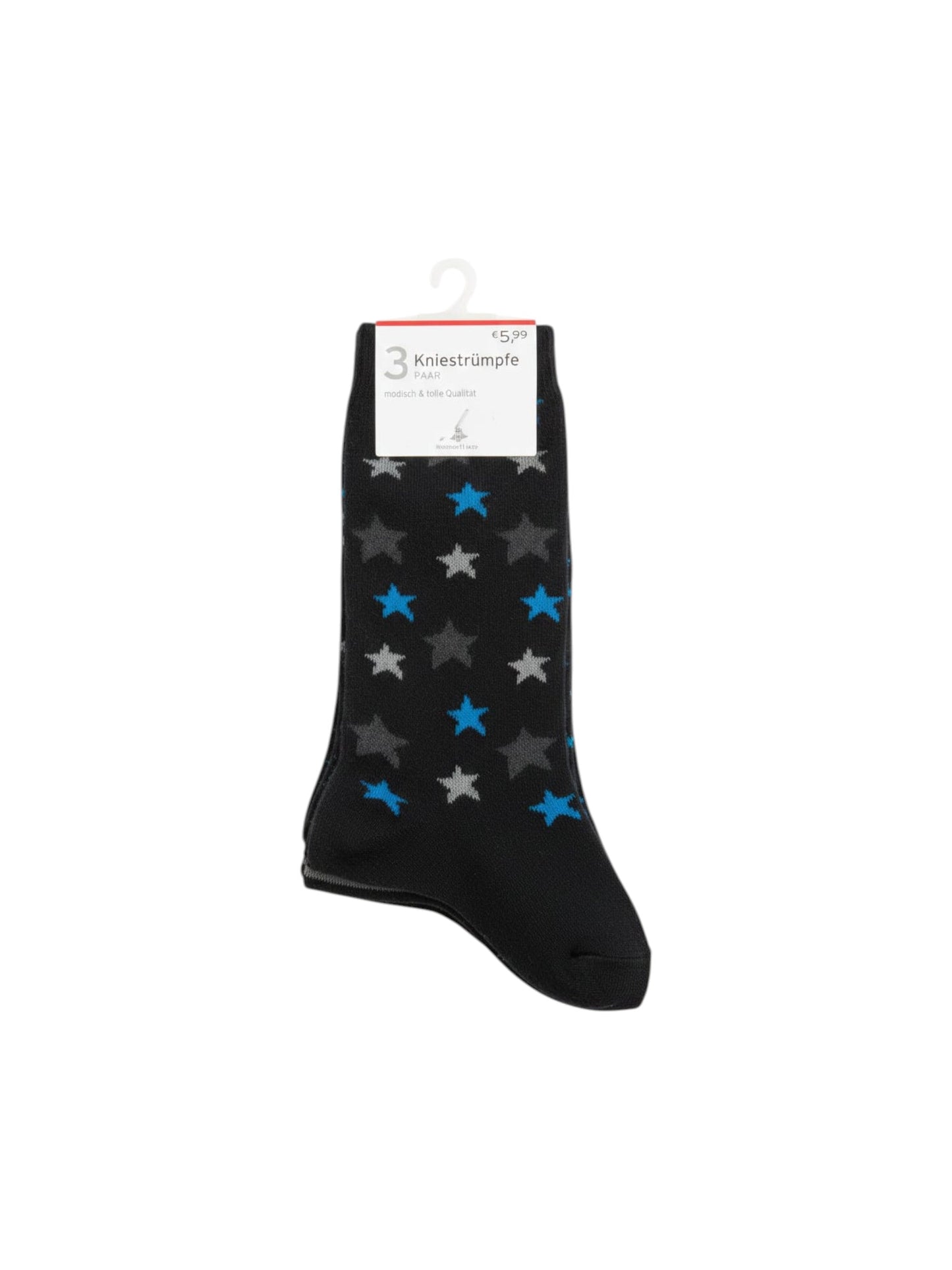 Kids Boy�s Knitted Socks Set 3 Pieces,Navy