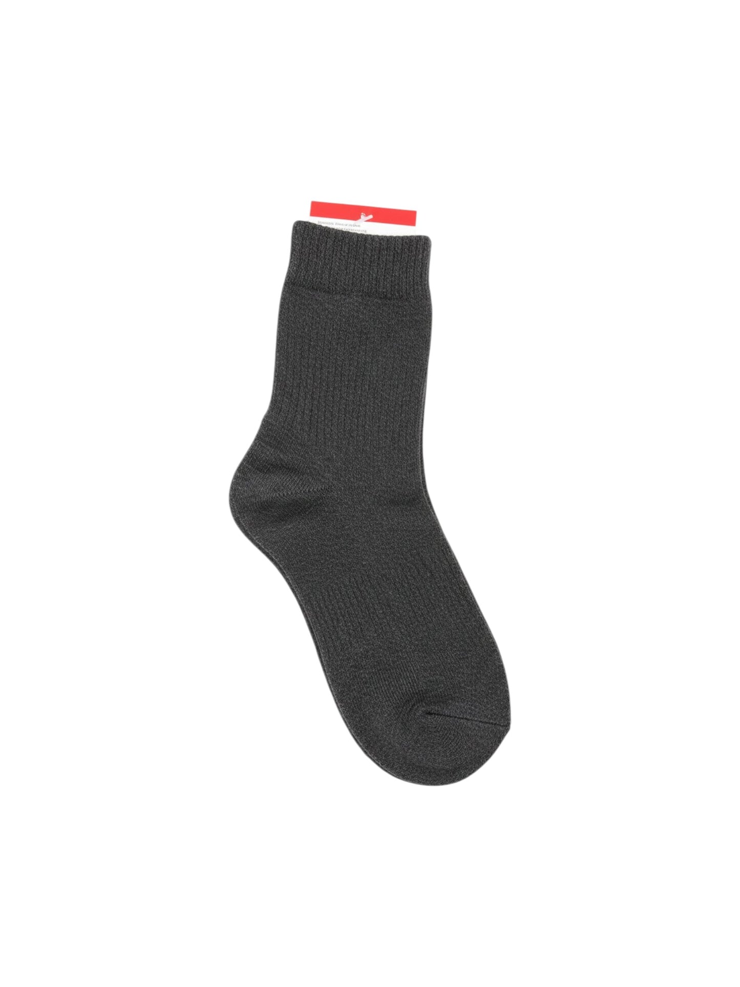 Men�s Plain Socks,Grey