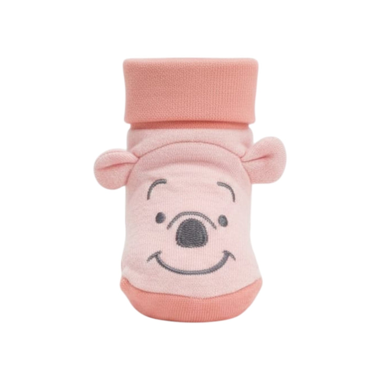 Kids Girl's Printed Socks,Pink