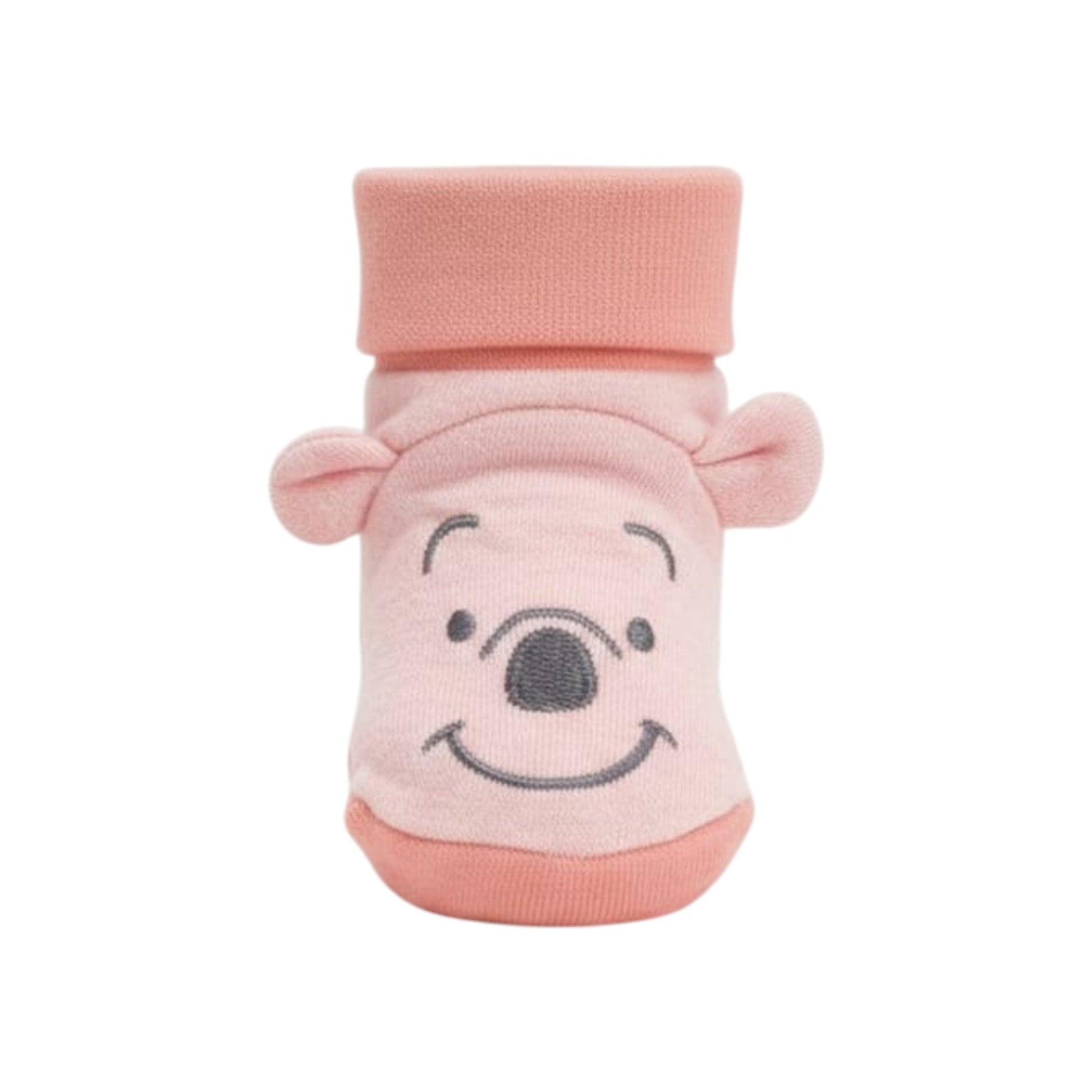 Kids Girl's Printed Socks,Pink