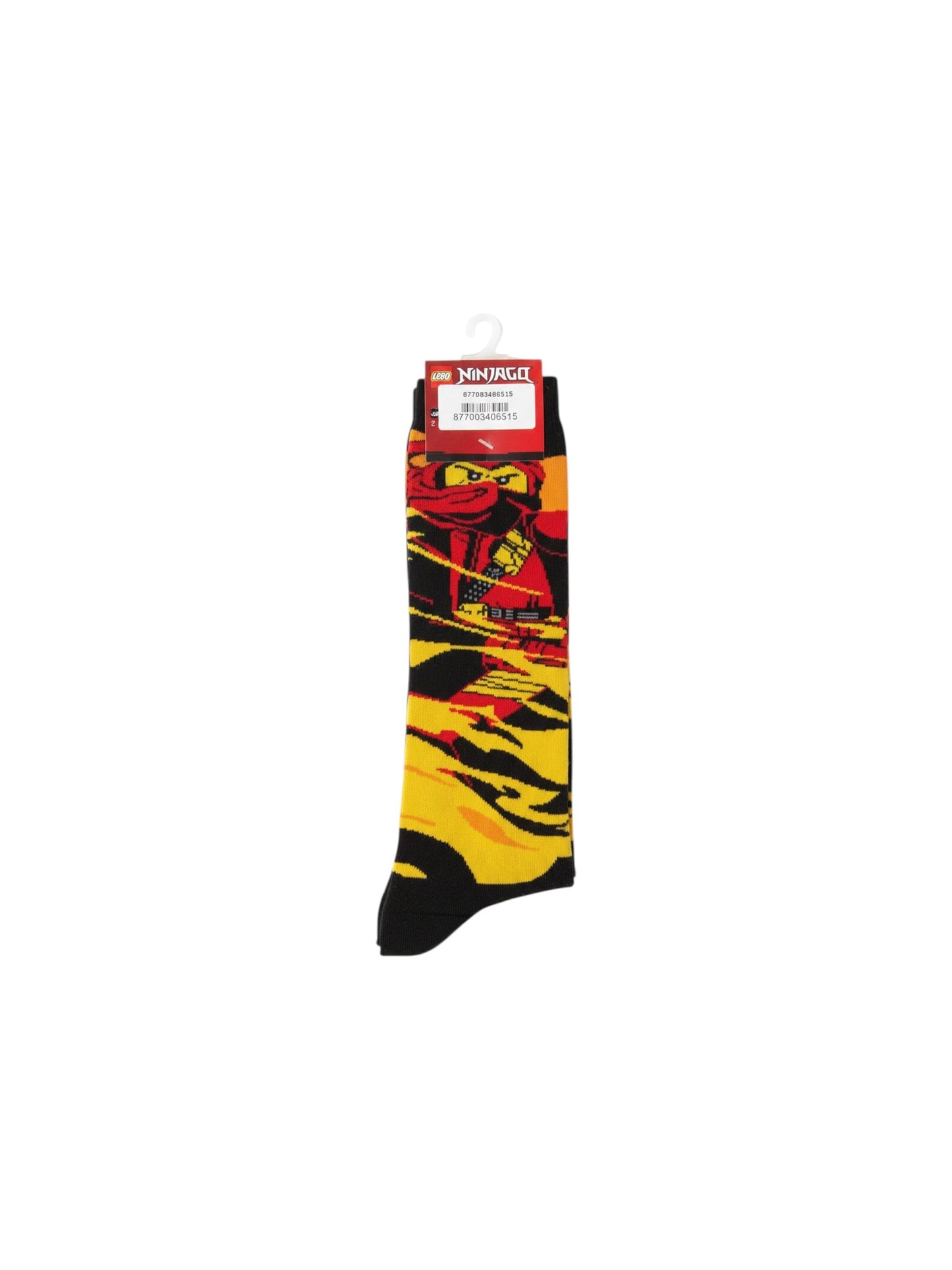 Kids Boy�s Printed Socks Set 2 Pieces,Multi