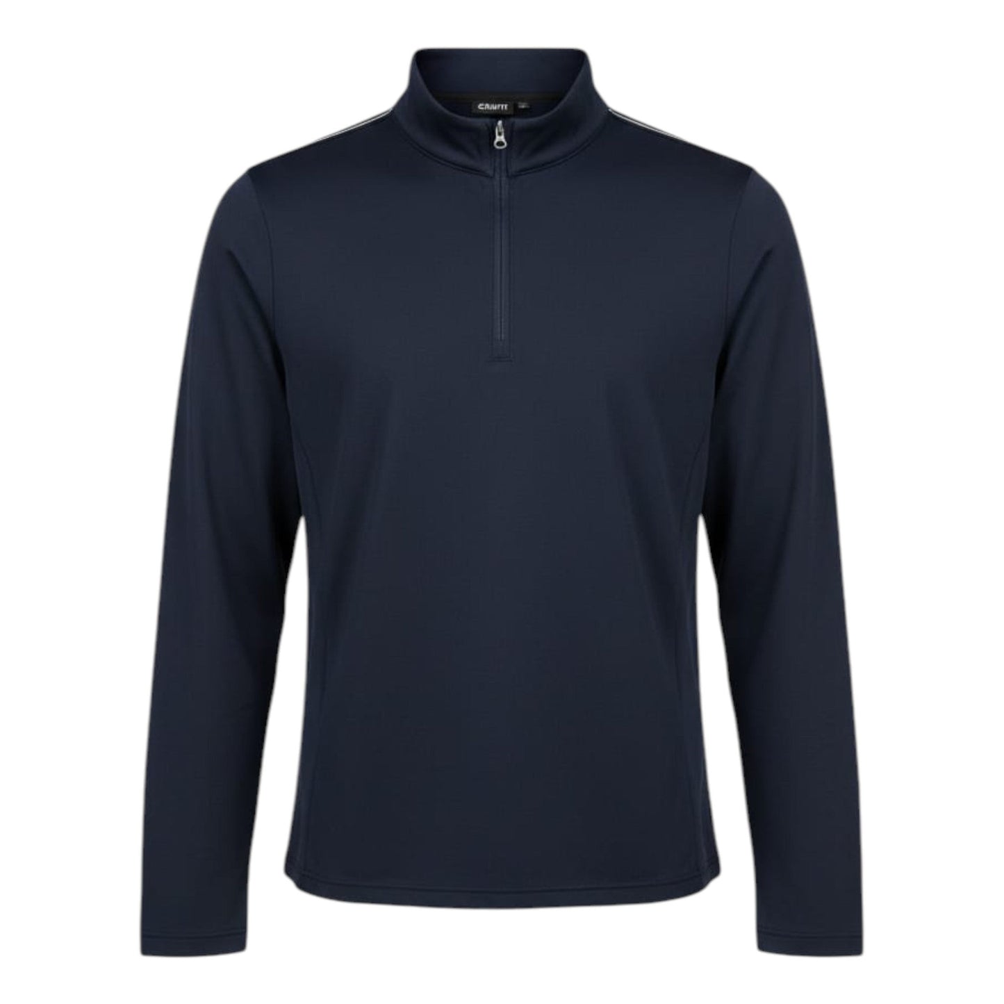 Women's Plain Solid Top,Navy