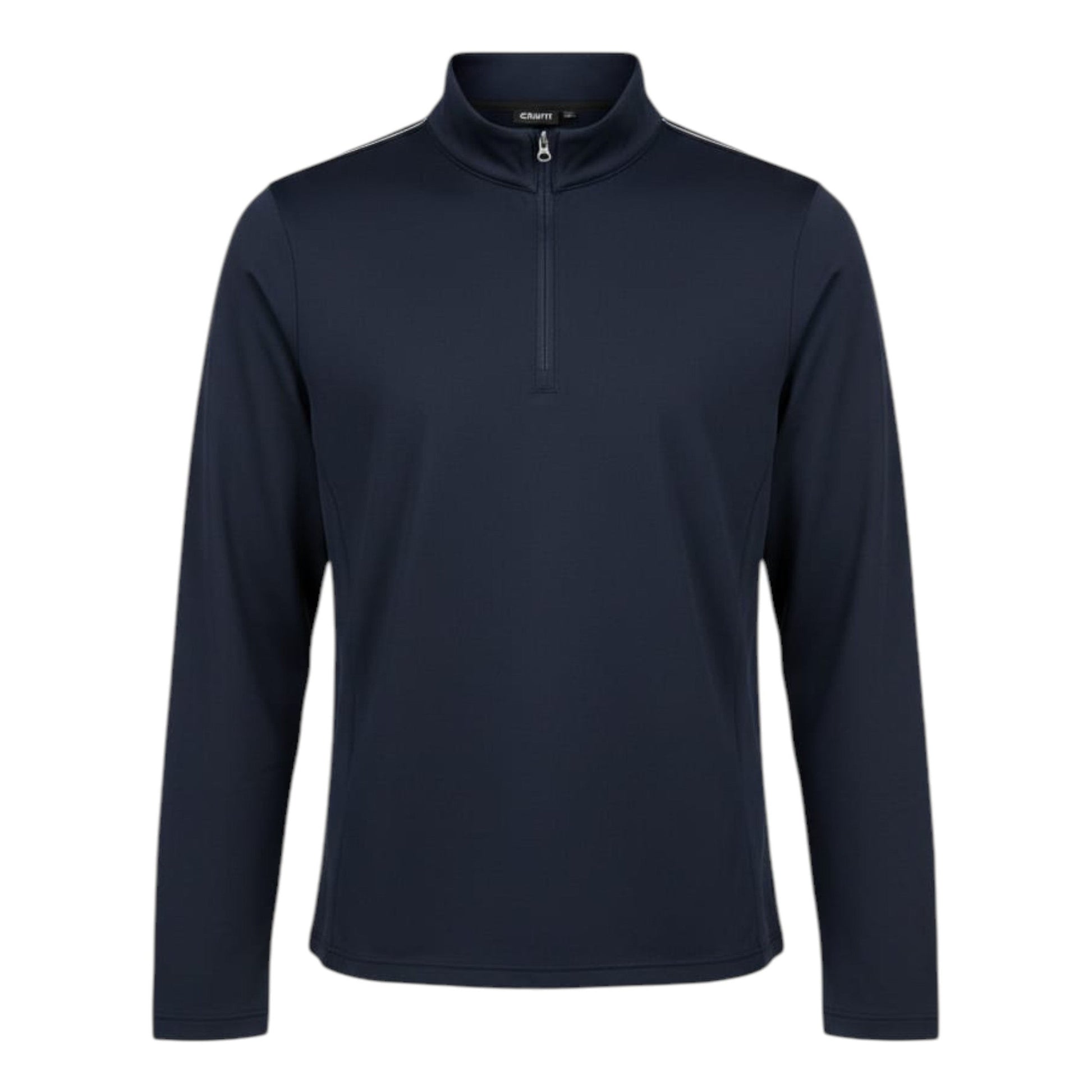 Women's Plain Solid Top,Navy