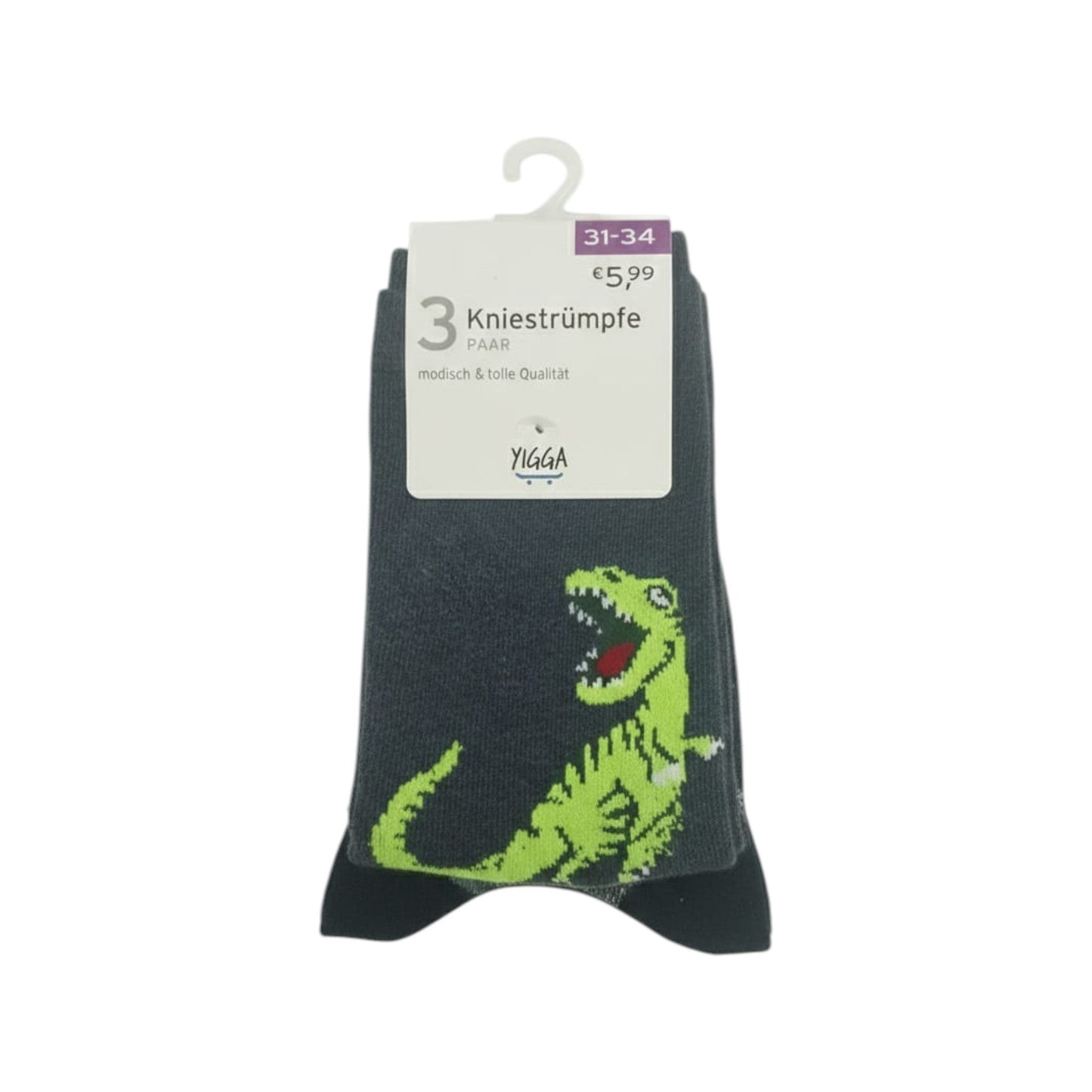 Kids Boy�s Printed Socks Set 3 Pieces,Navy