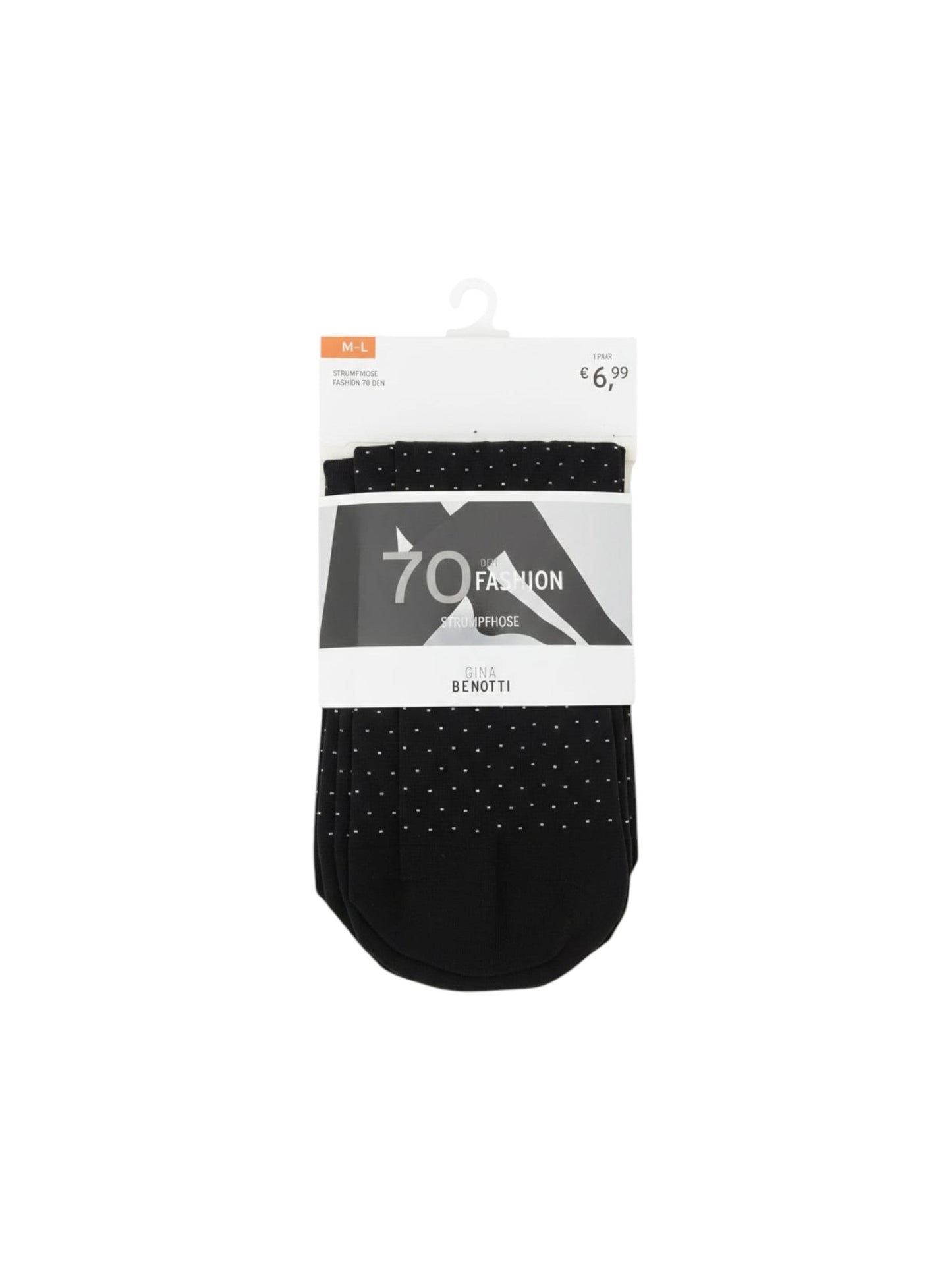 Women�s Printed Tights,Black