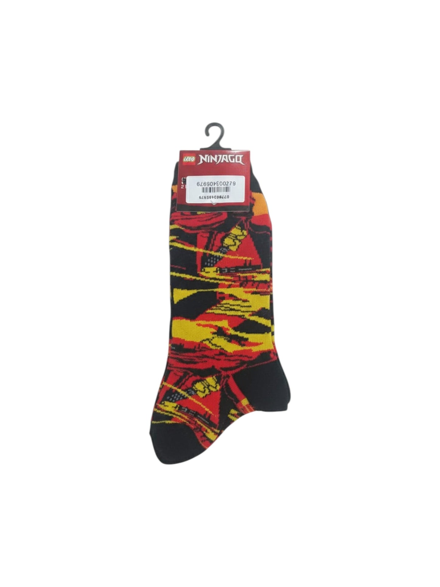Kids Boy�s Knitted Socks Set 2 Pieces,Black
