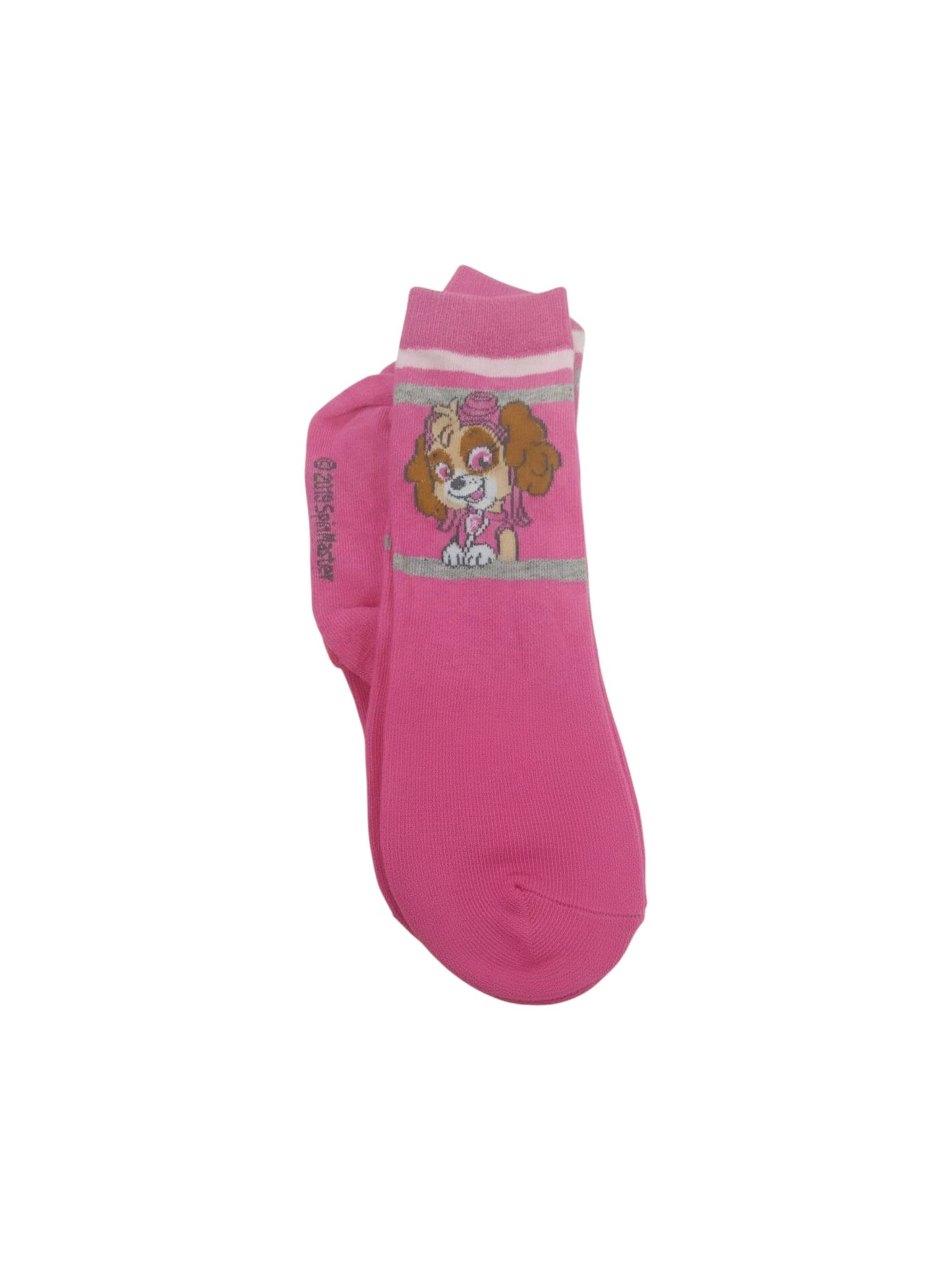 Kids Girl�s Knitted Socks,Pink