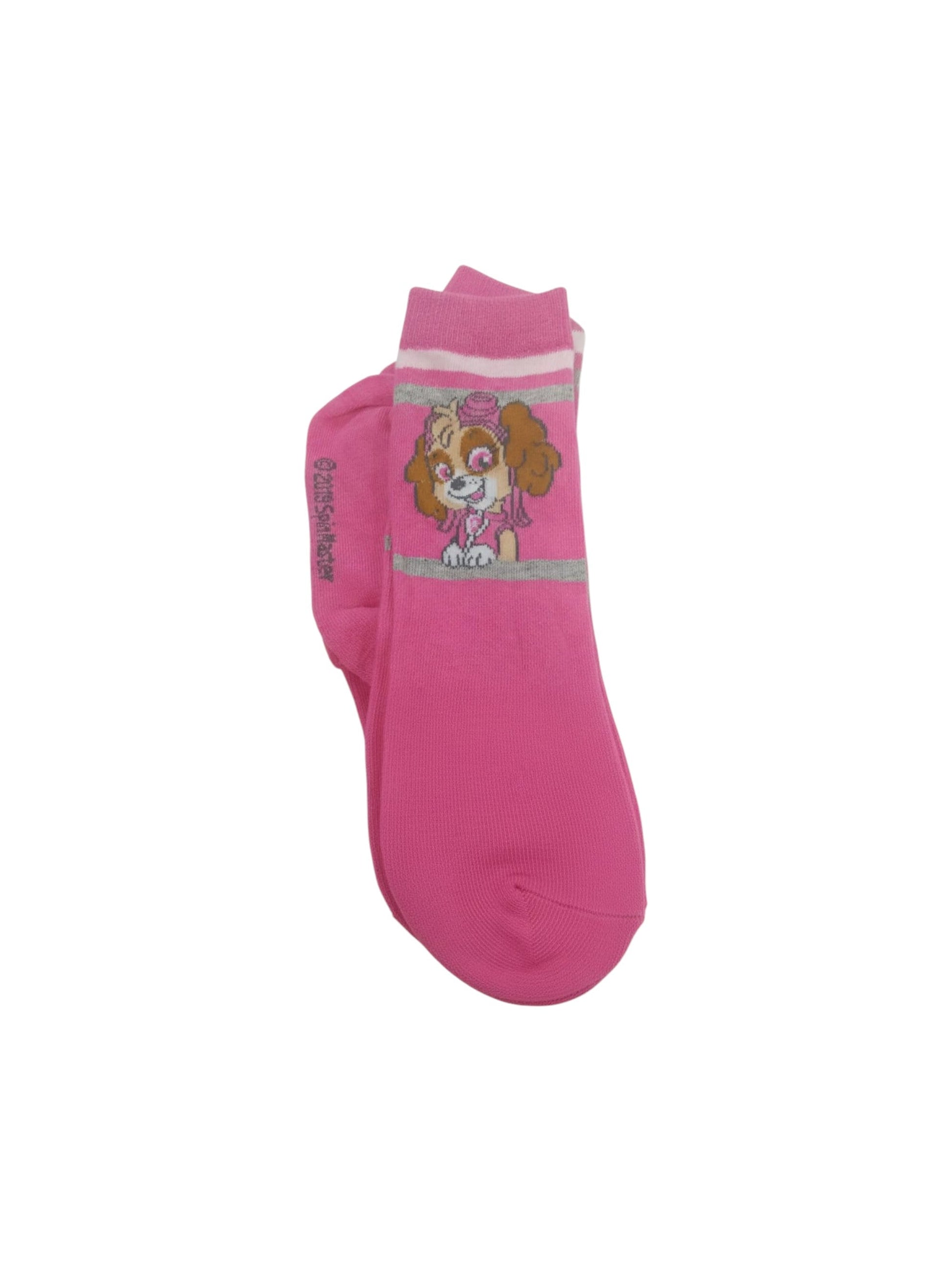 Kids Girl�s Knitted Socks,Pink