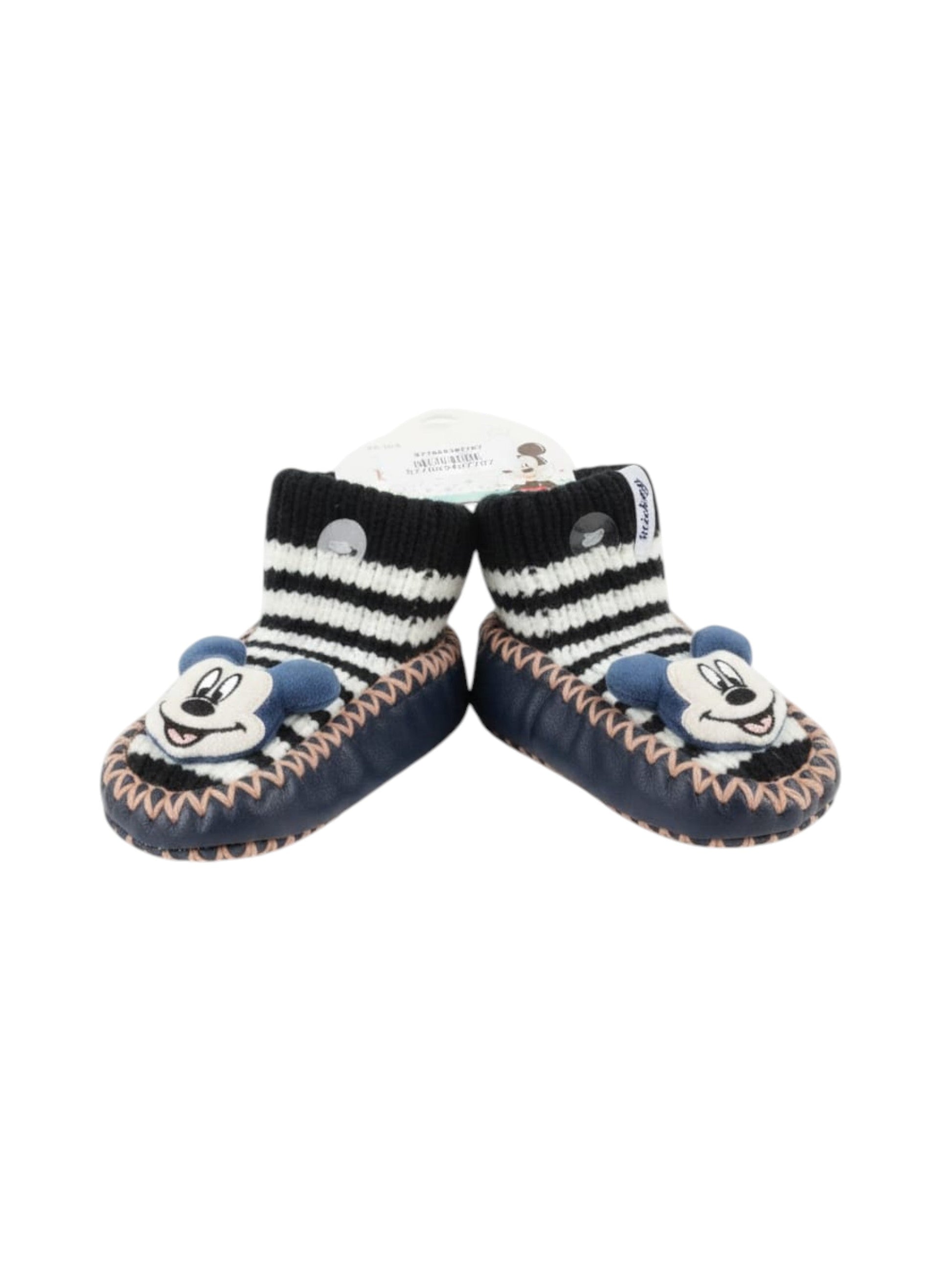 Kids Girl�s Knitted Socks,Navy