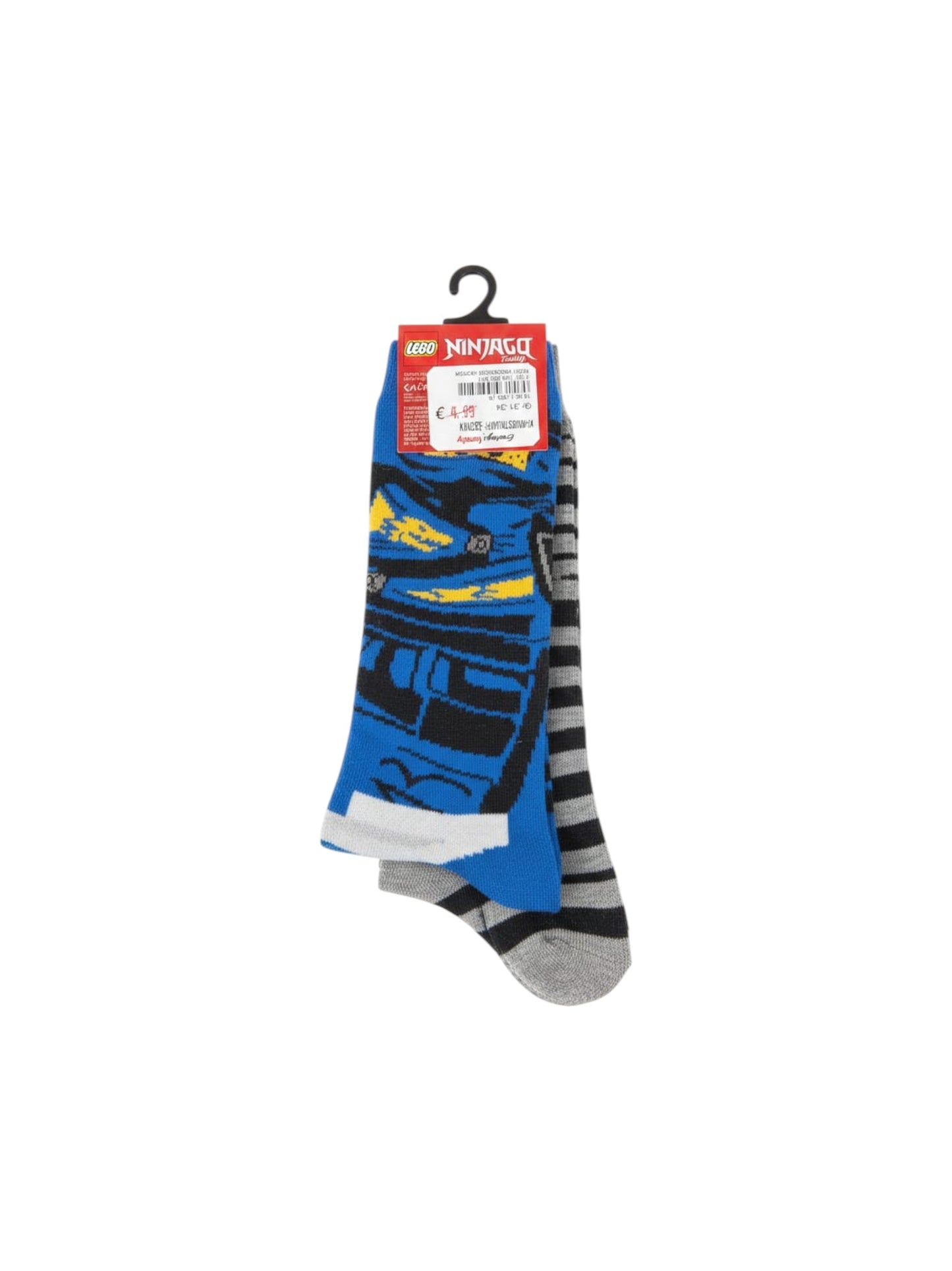 Kids Boy�s Knitted Socks Set 2Pieces