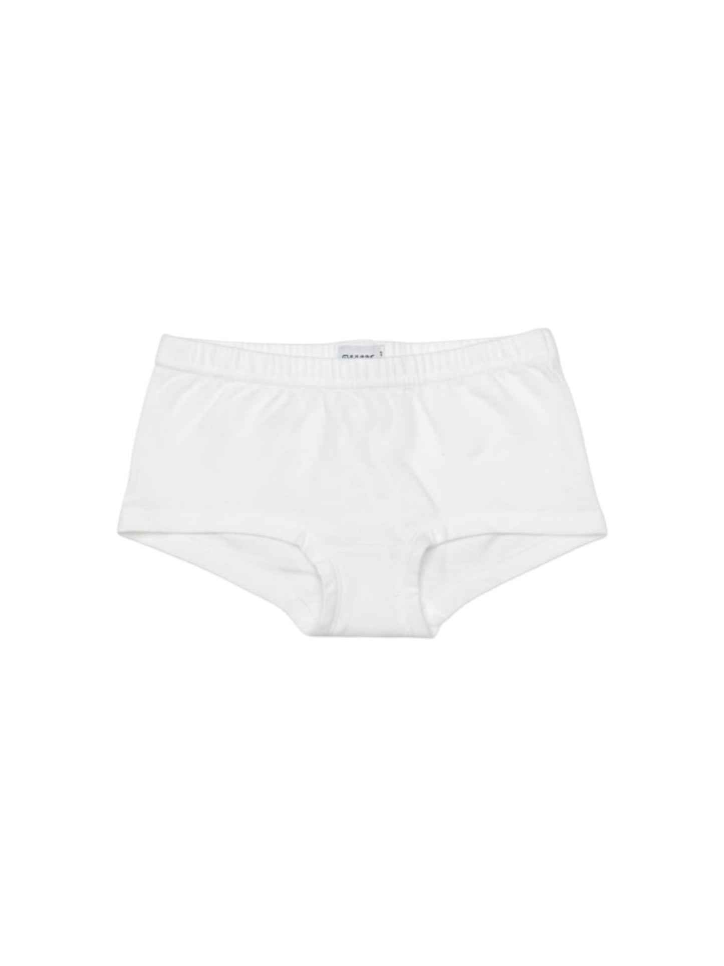 Kids Girl's Palin Solid Thongs,Off White