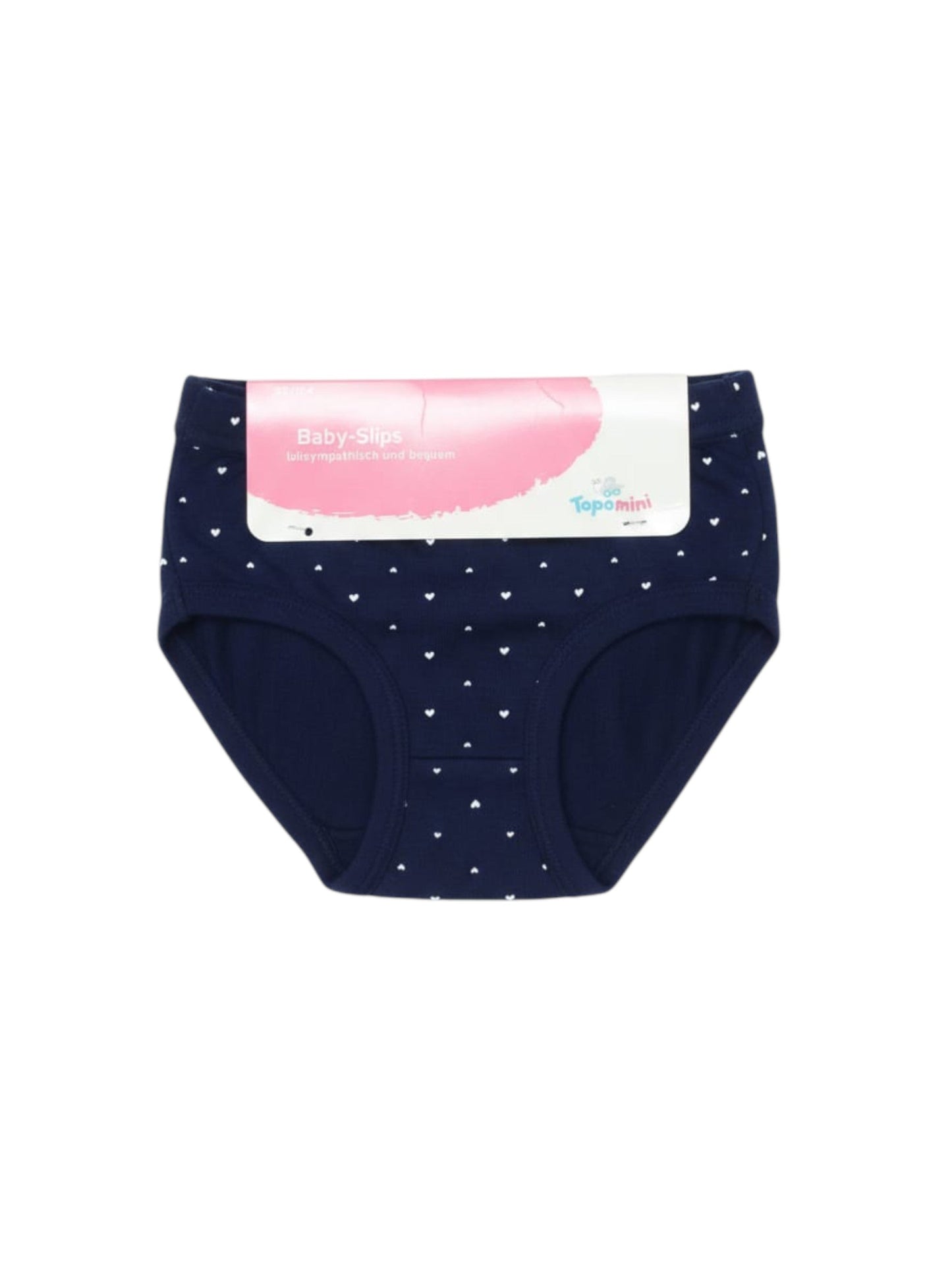 Kids Girl's Printed Thongs Set3 Pieces,Multi