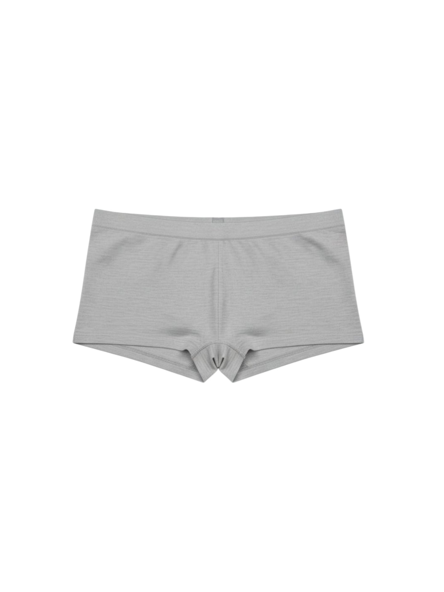 Kids Girl's Palin Solid Boxer,Grey