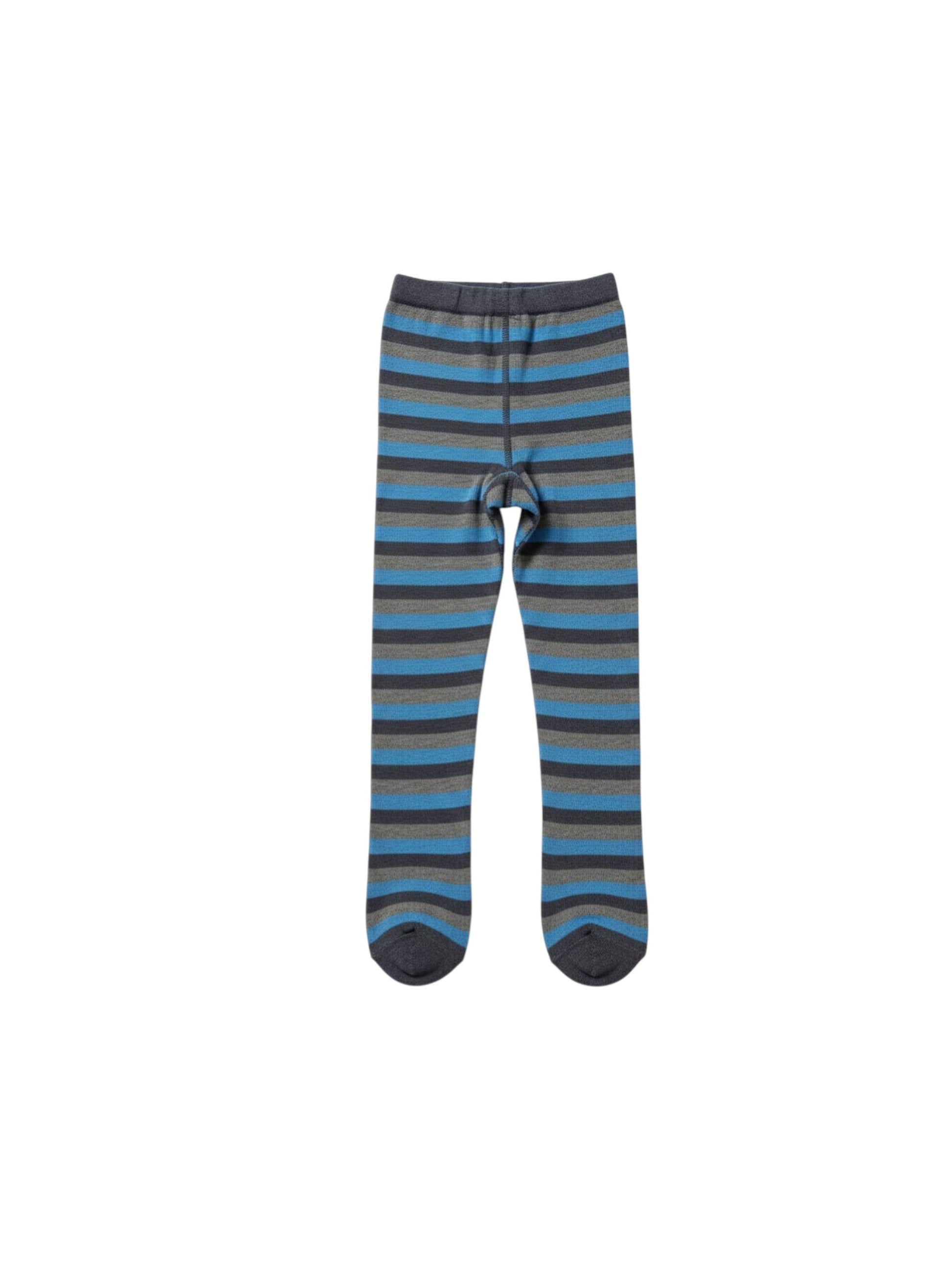 Kids Boy's Striped Tights,Multi