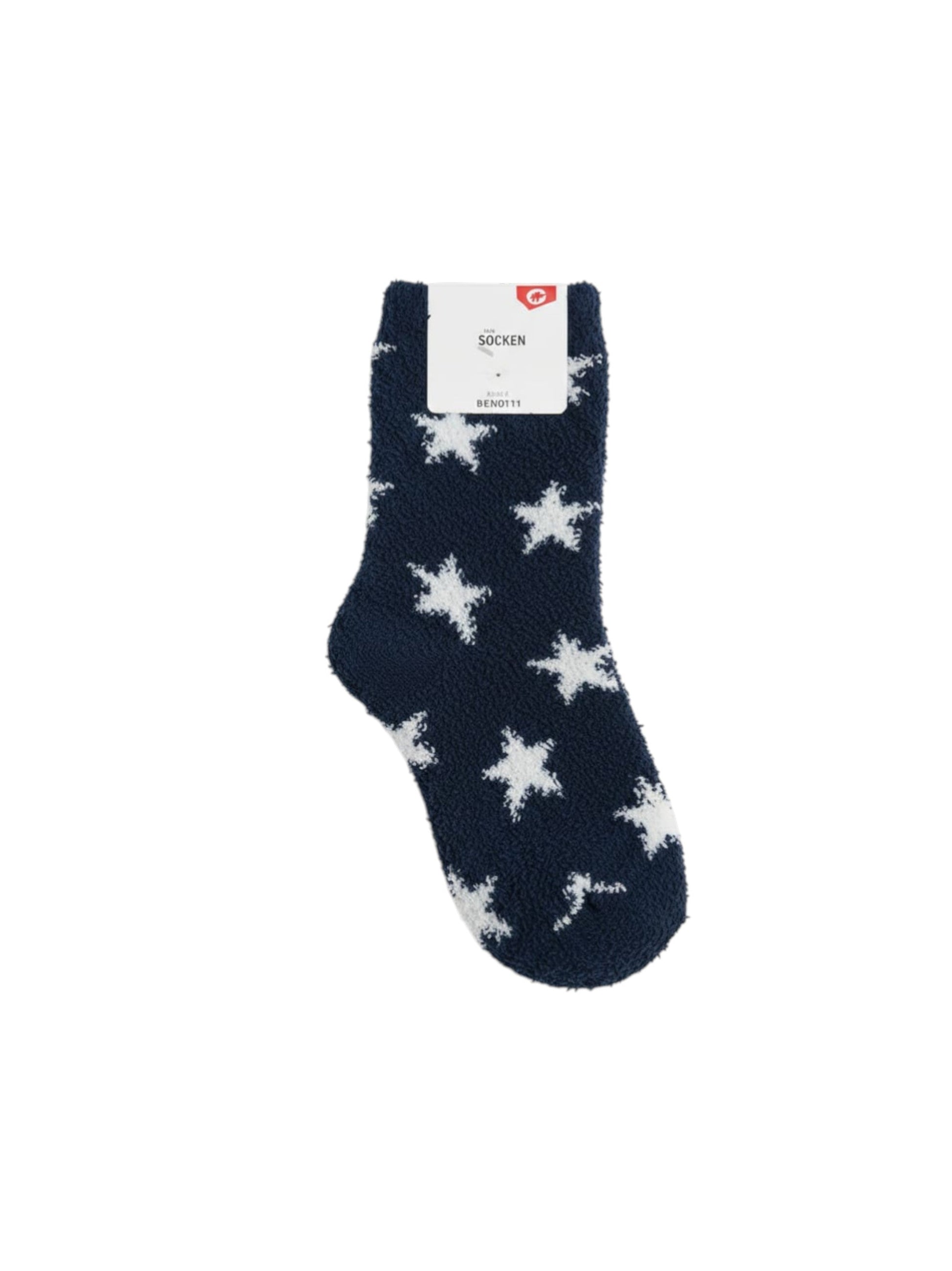 Women's Knitted Socks,Navy