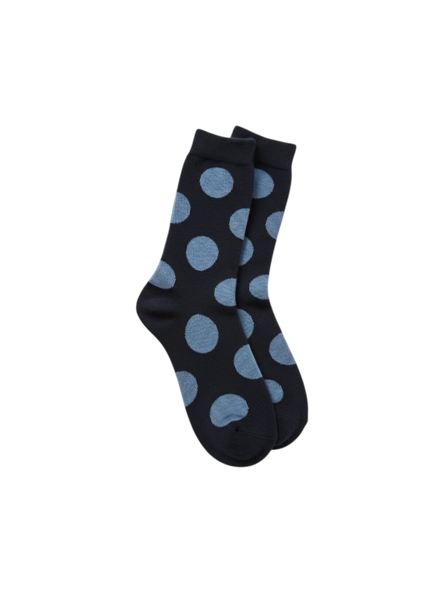 Men's Printed Socks,Navy