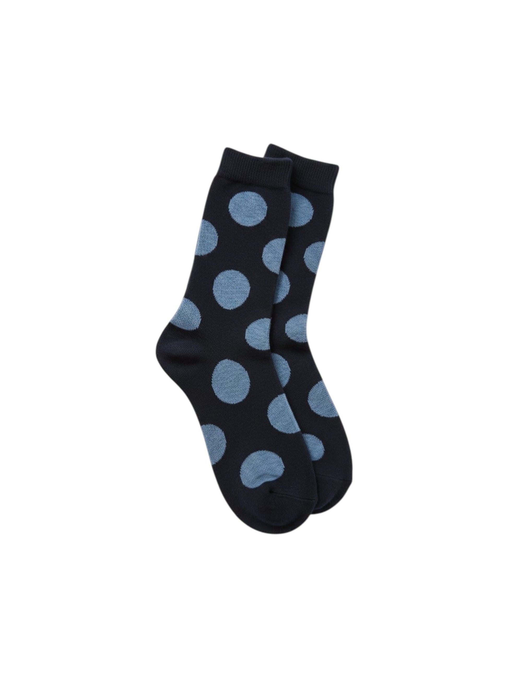 Men's Printed Socks,Navy