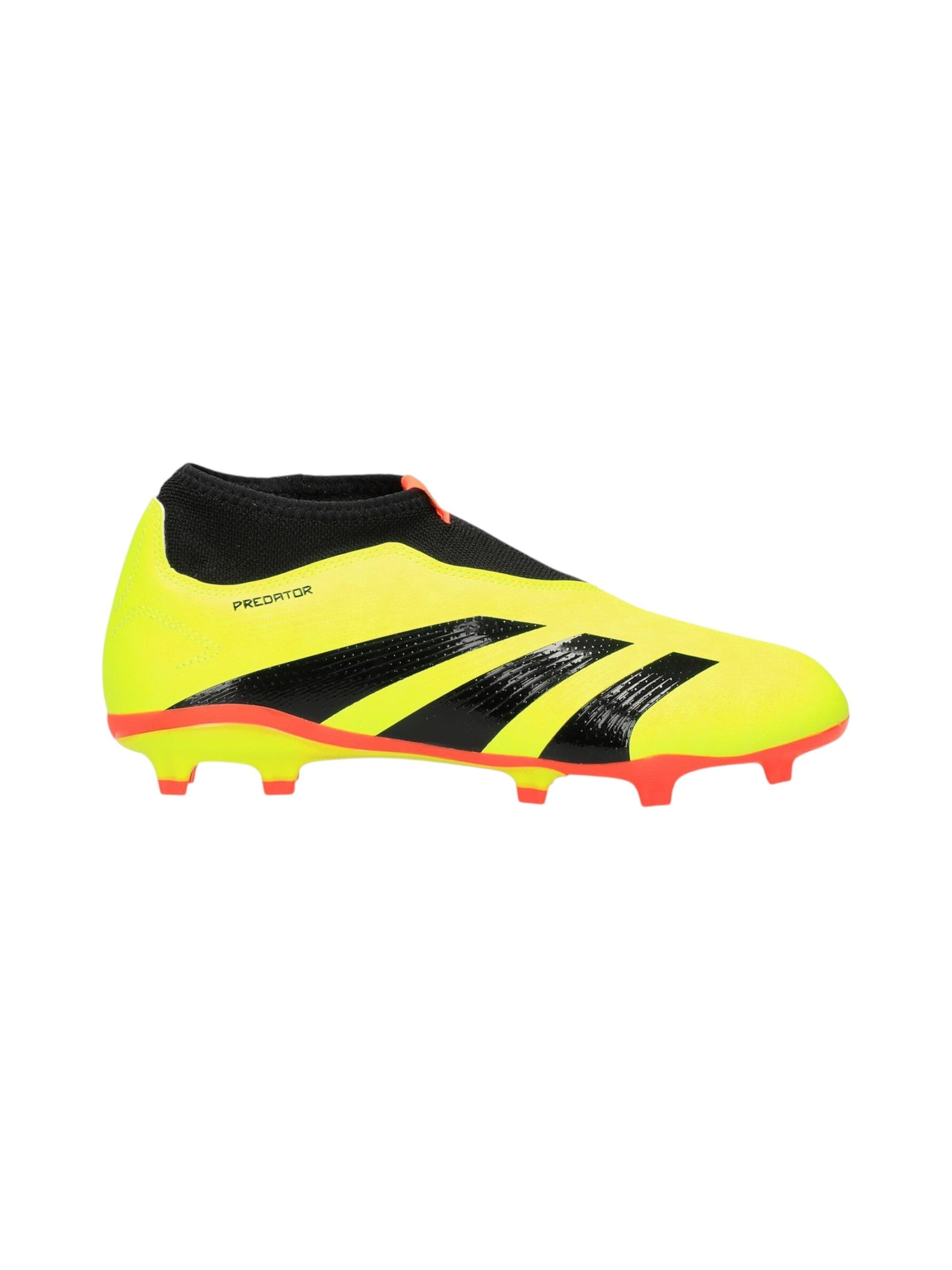Kids Boy's Brand Logo Patched Sport Shoes,Yellow