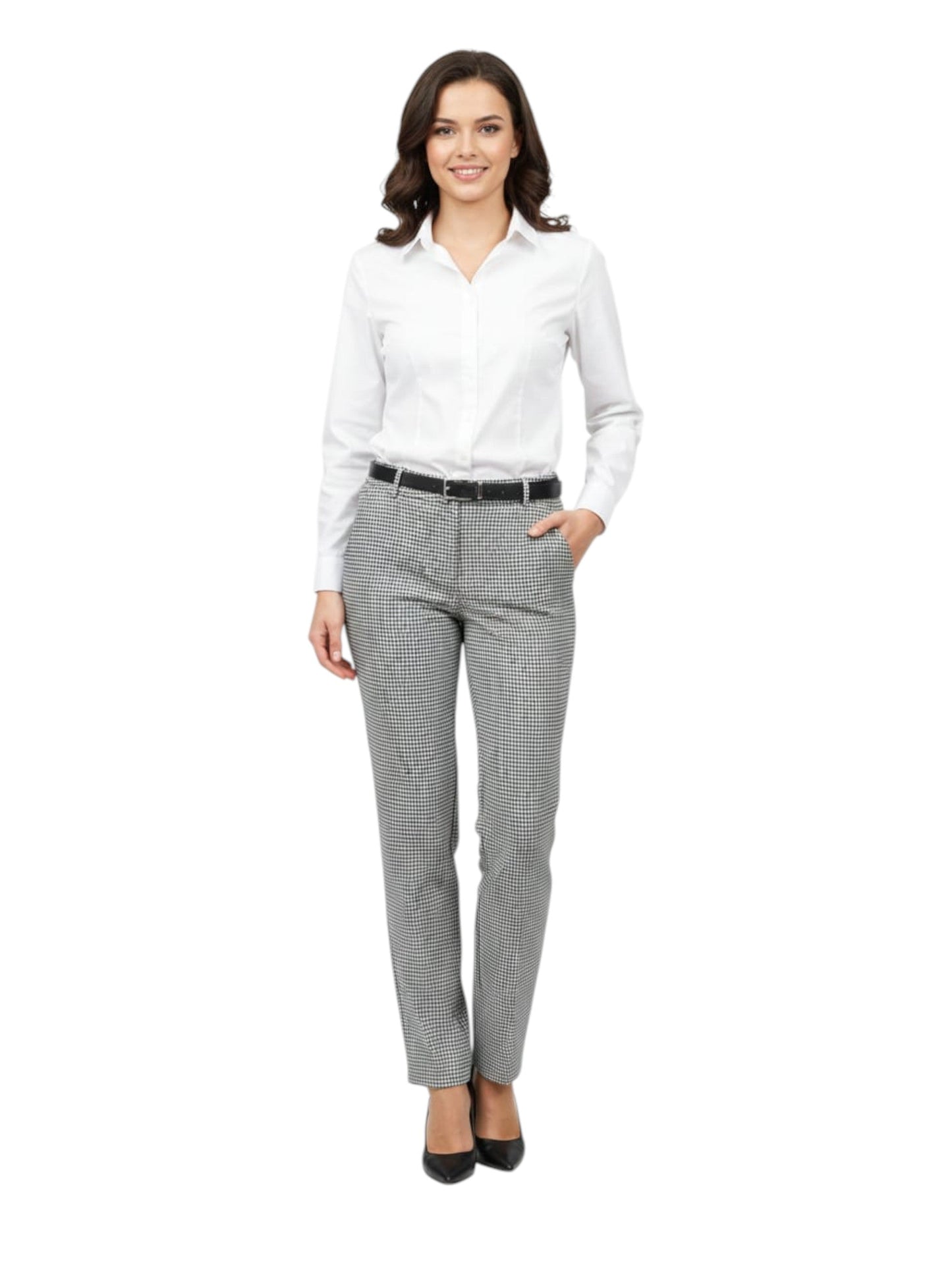 Women's Printed Classic Pant,Multi
