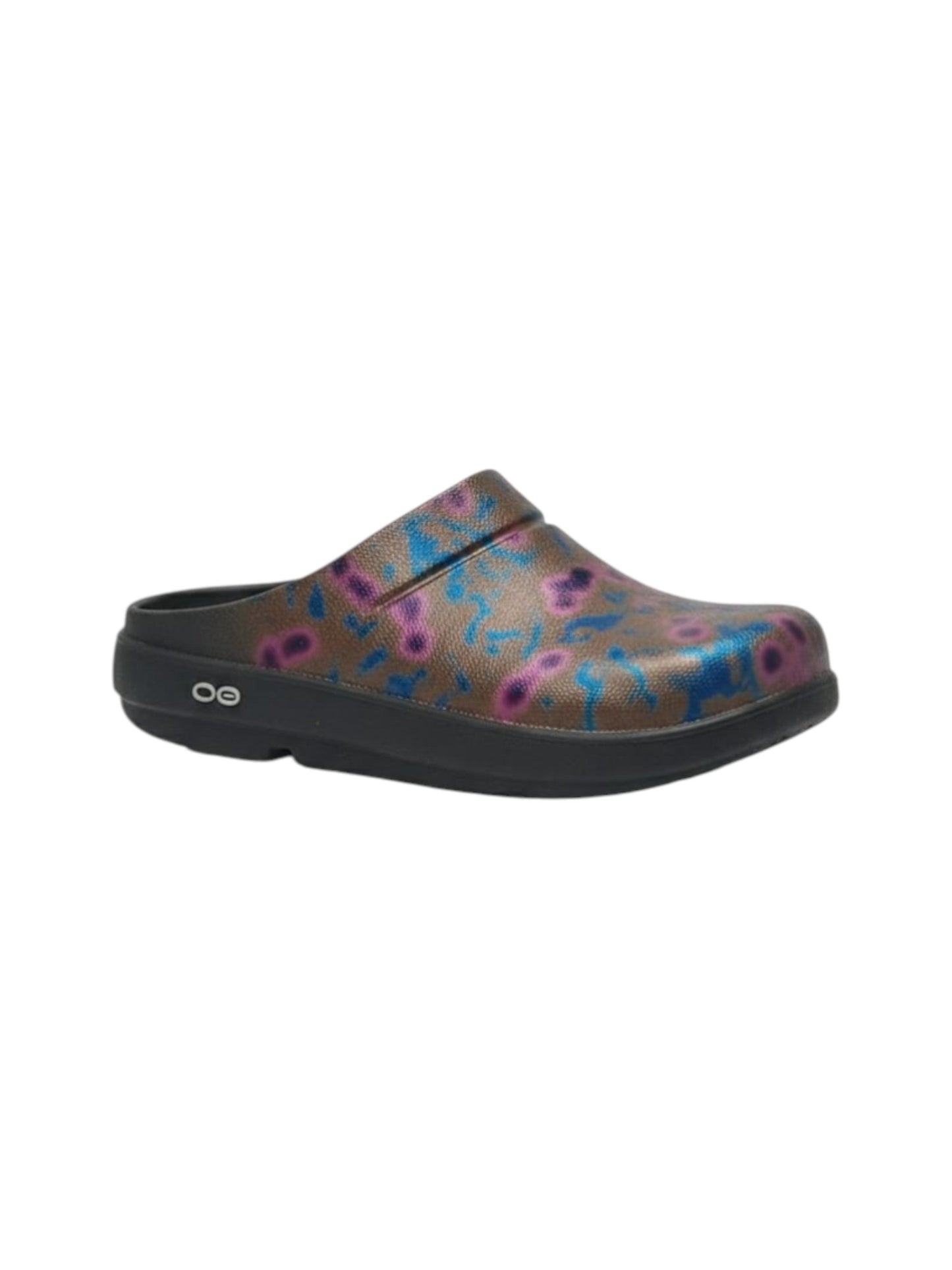 Women's Colorblocked Slipper,Multi