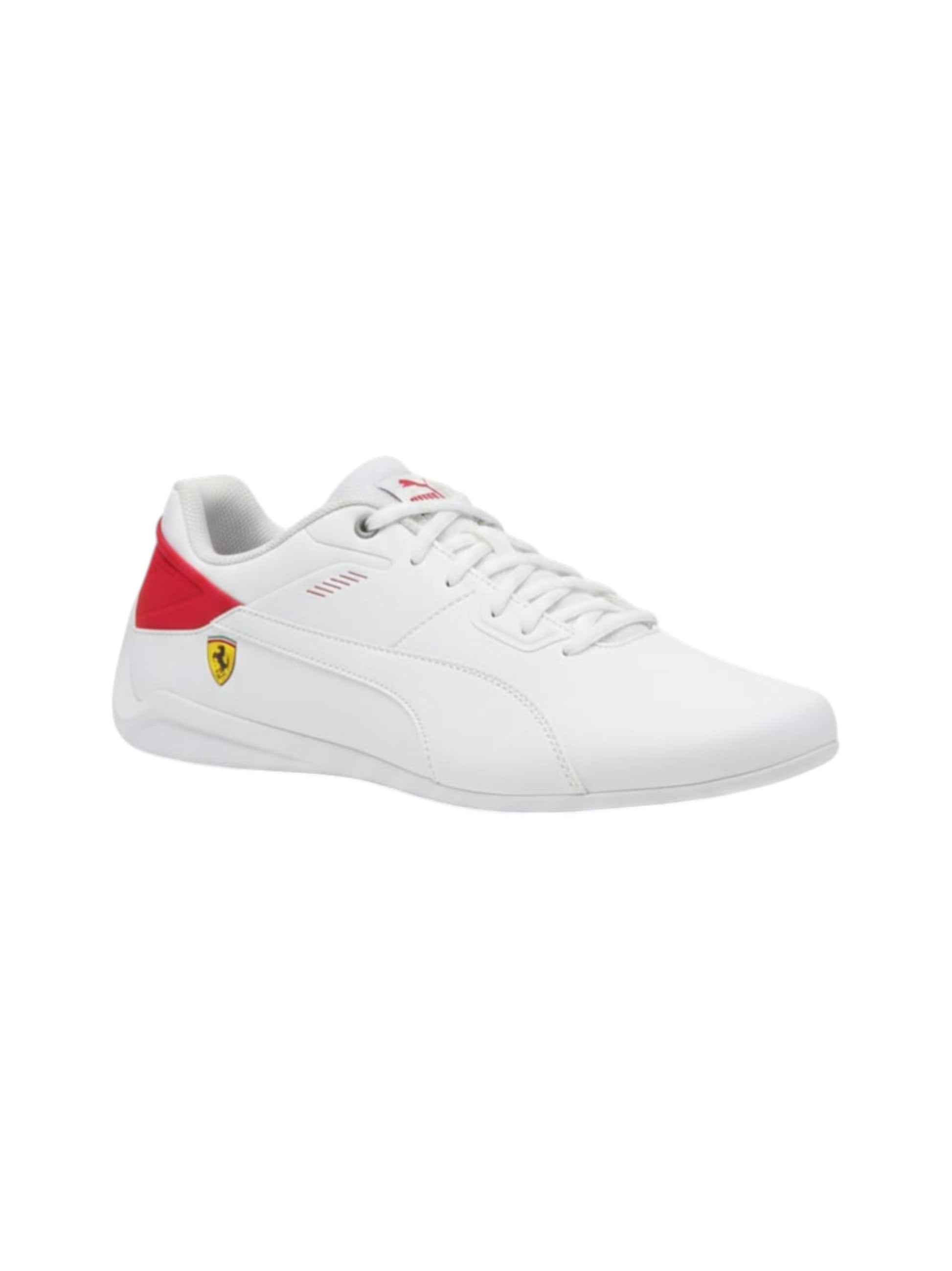 Men's Plain Shoes,White