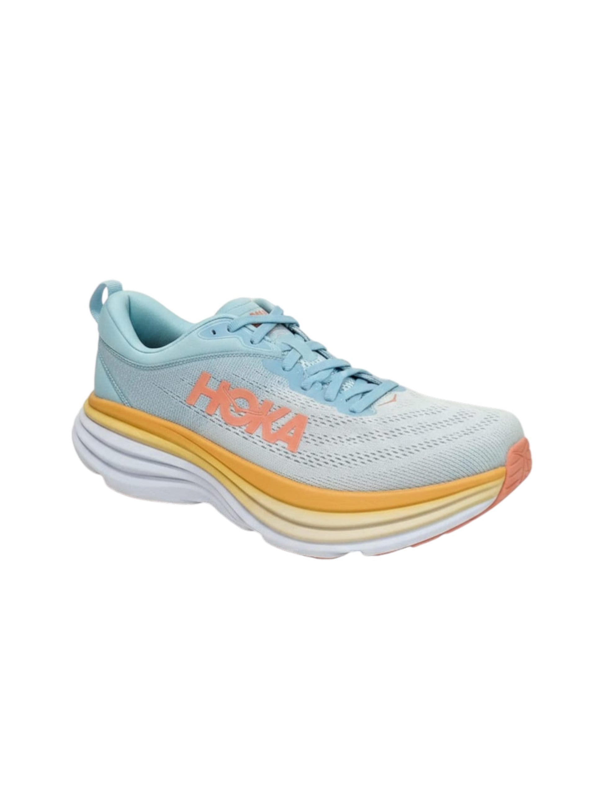 Men's Brand Logo Patched Shoes,Light Blue