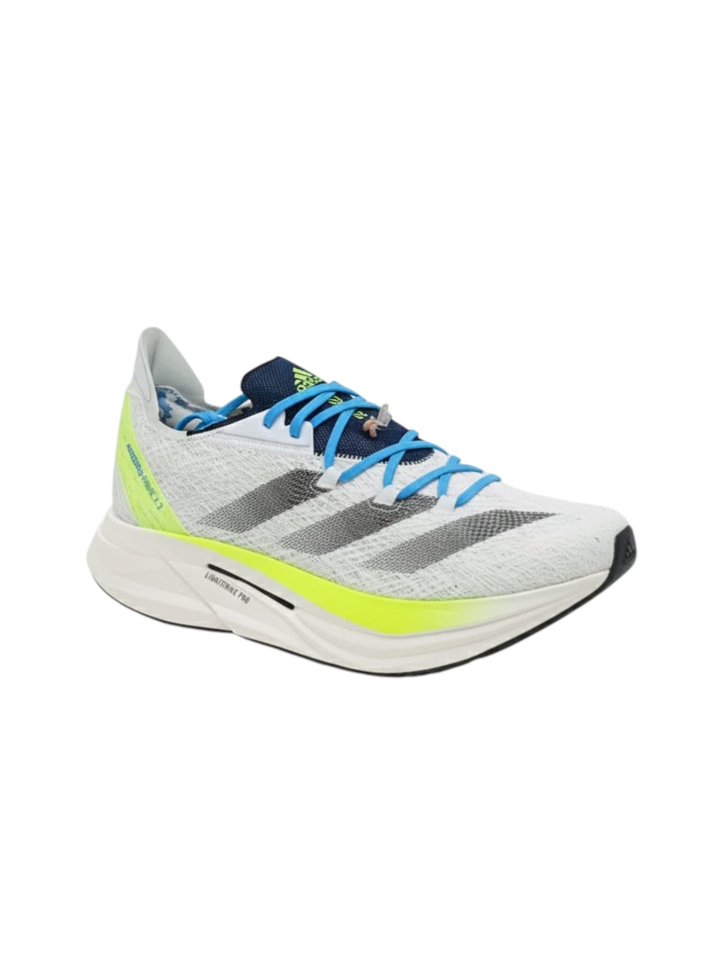 Men's Textured Shoes,White