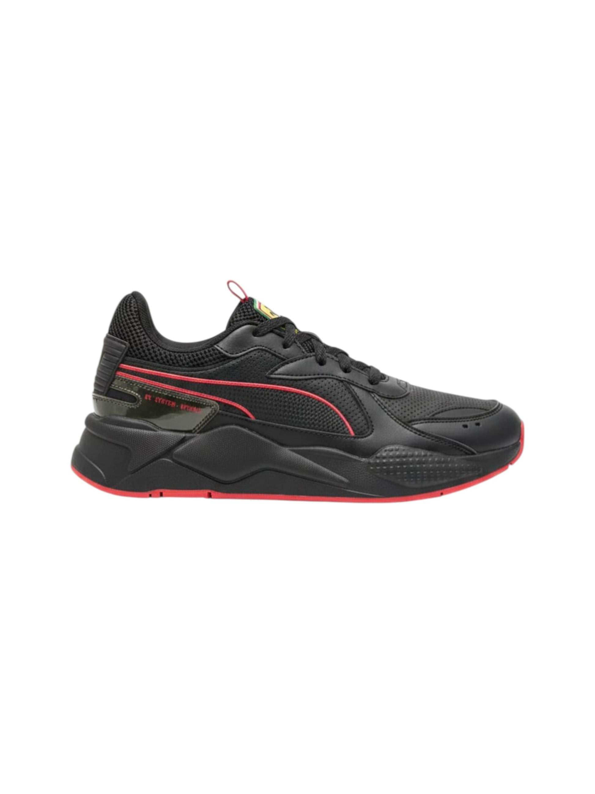 Men's Plain Shoes,Black