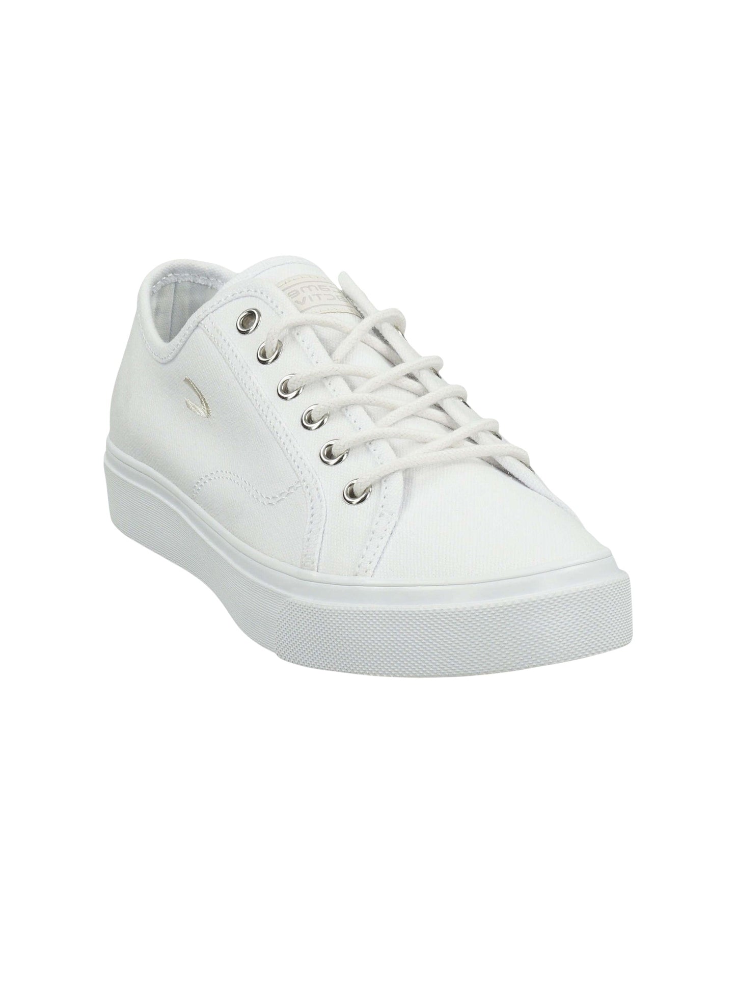 Women's Plain Shoes,White