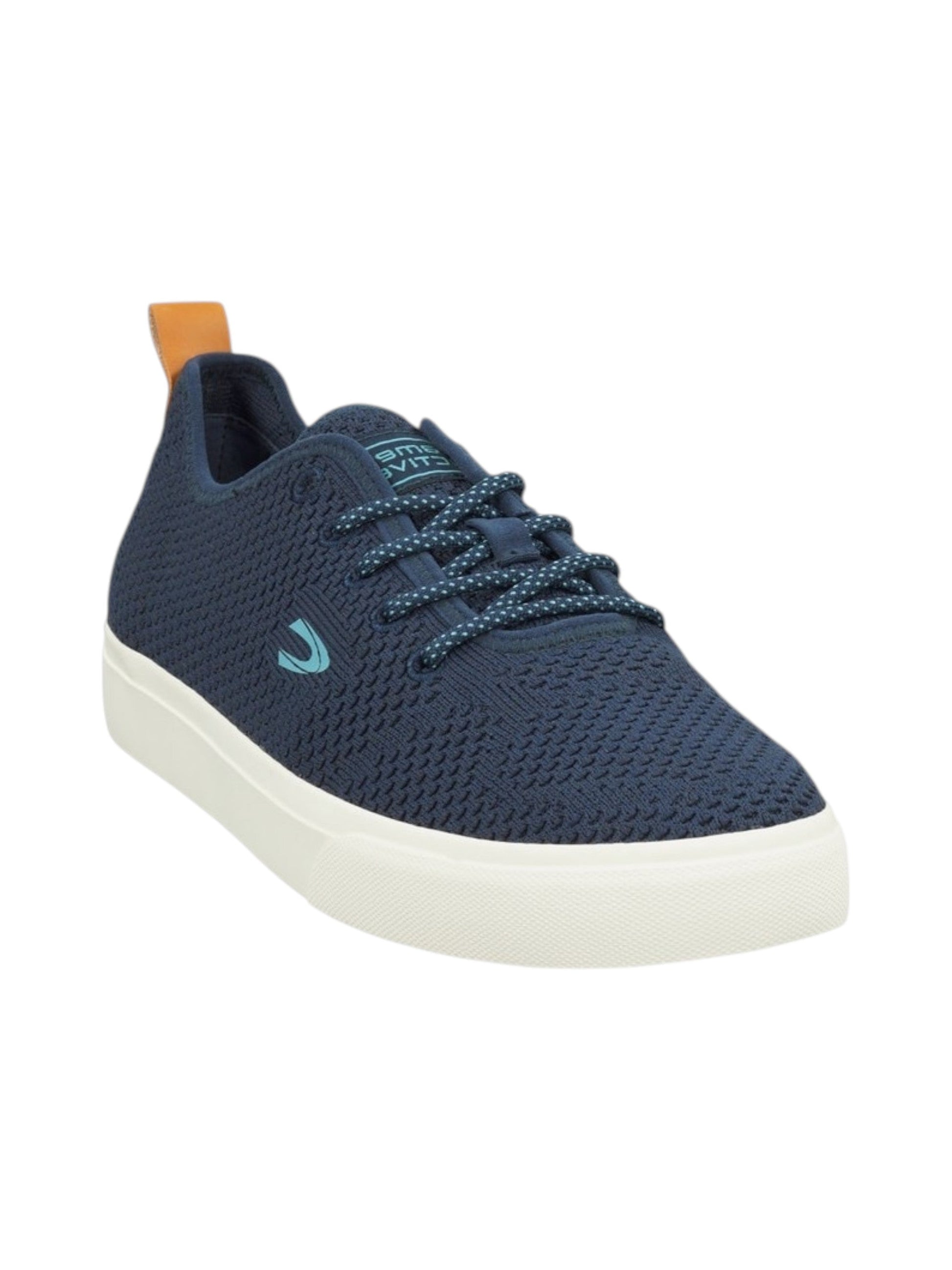 Men's Textured Shoes,Navy