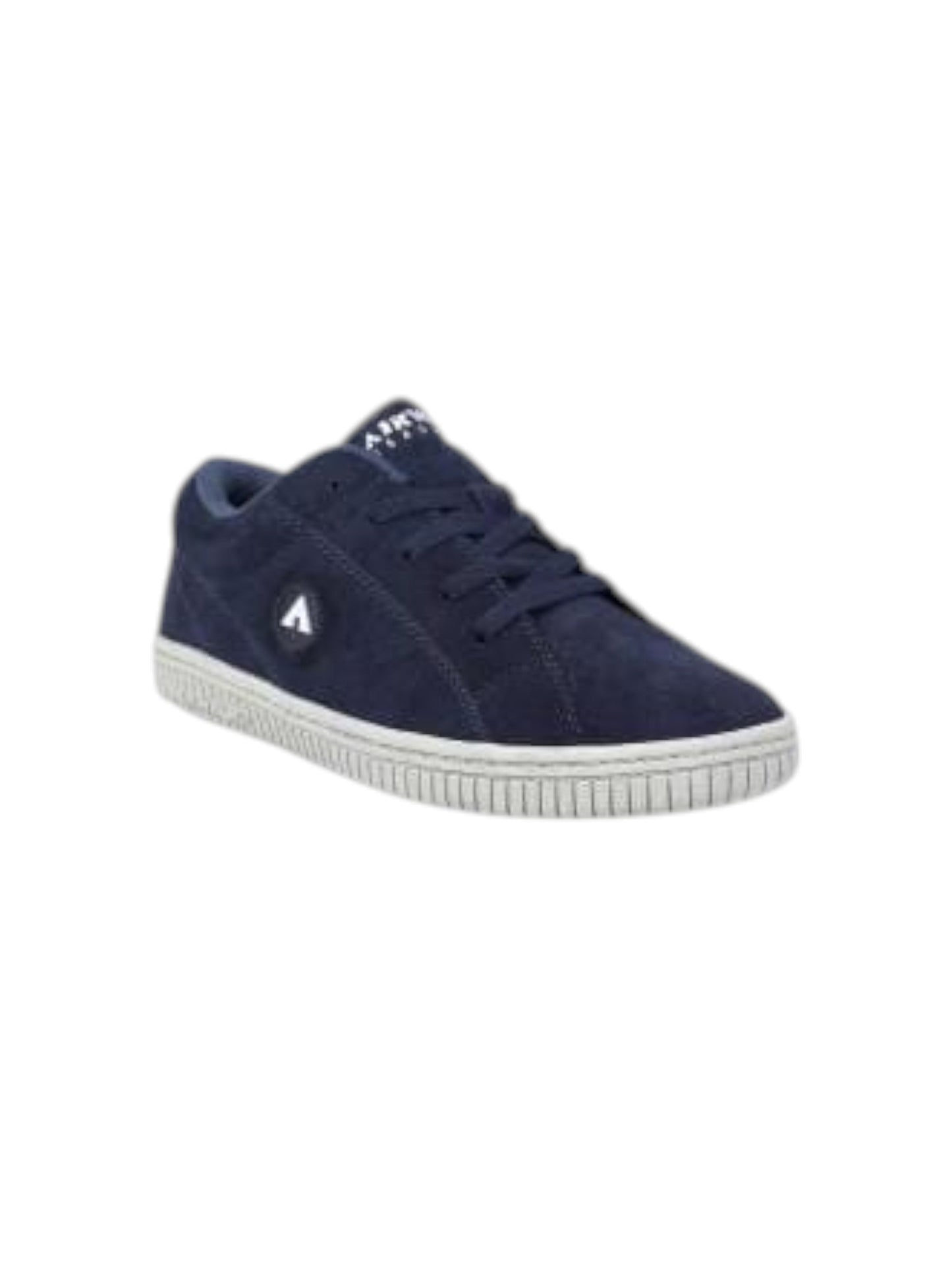 Men's Plain Shoes, Navy