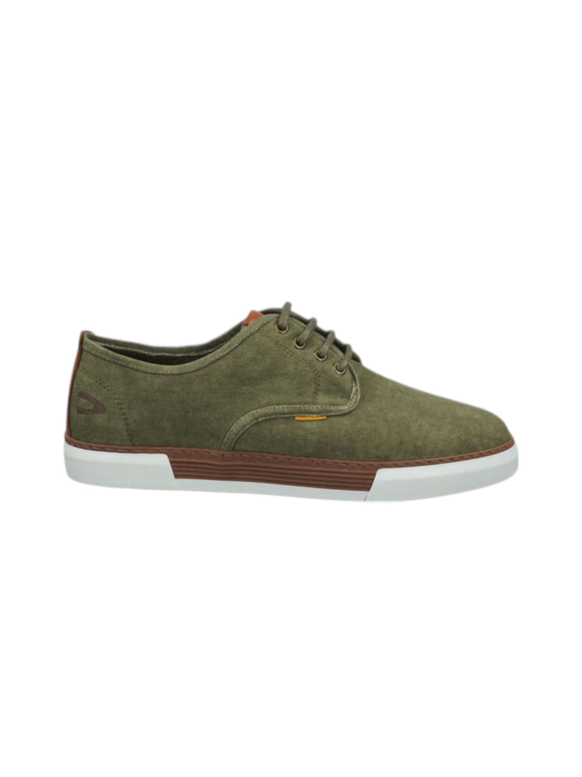 Men's Plain Shoes,Olive