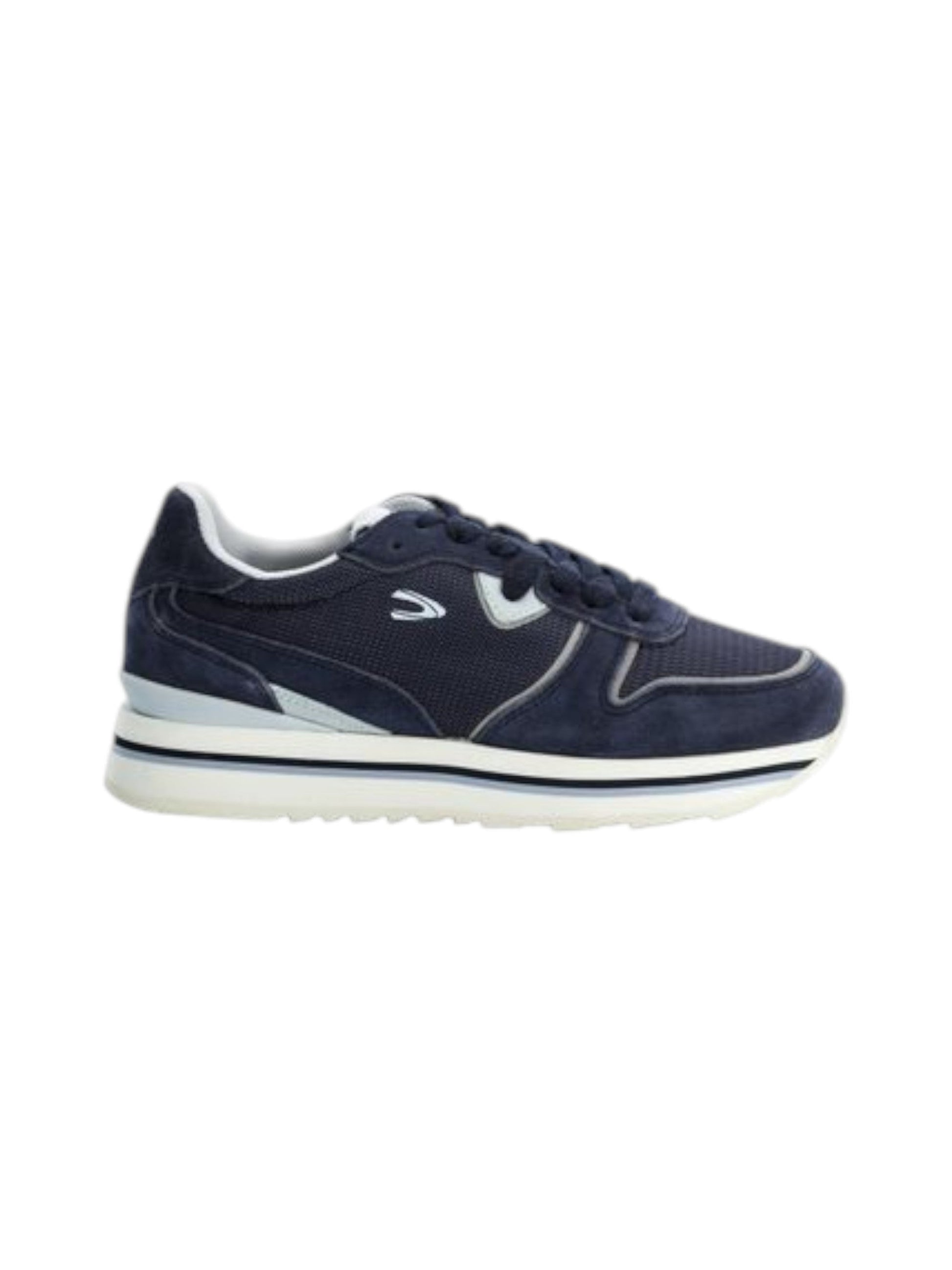 Men's Textured Shoes,Navy