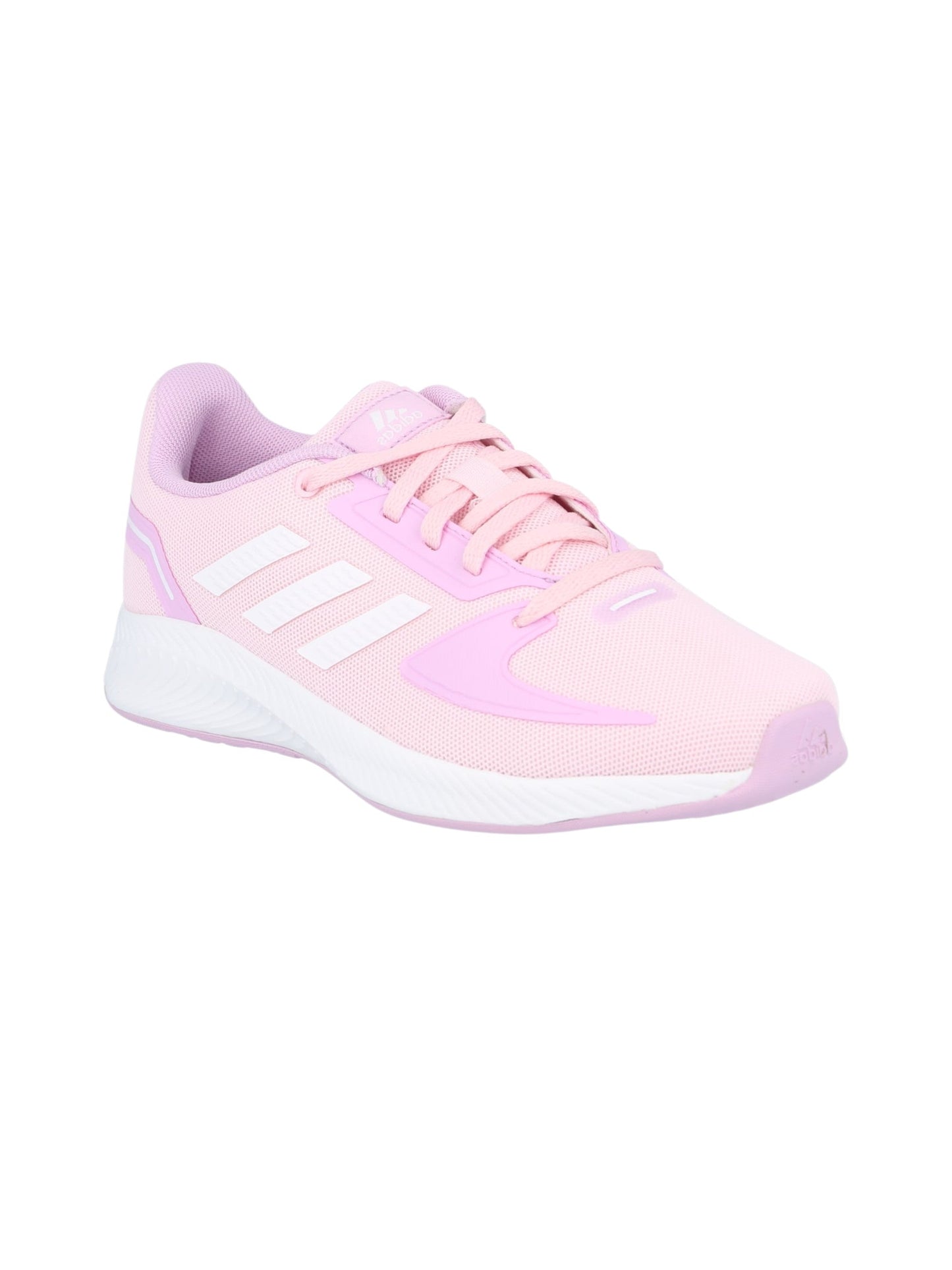 Kids Girl's Textured Shoes,Light Pink